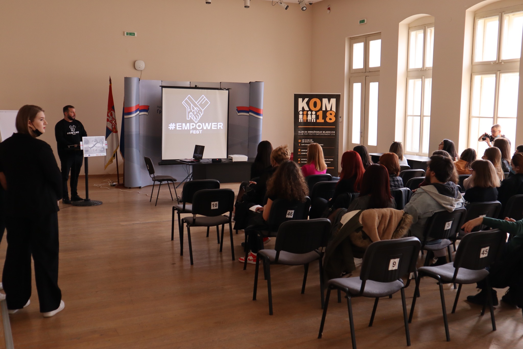 Empower fest – It’s time! – Chapter 2 – Diseminacija — fotografija 17