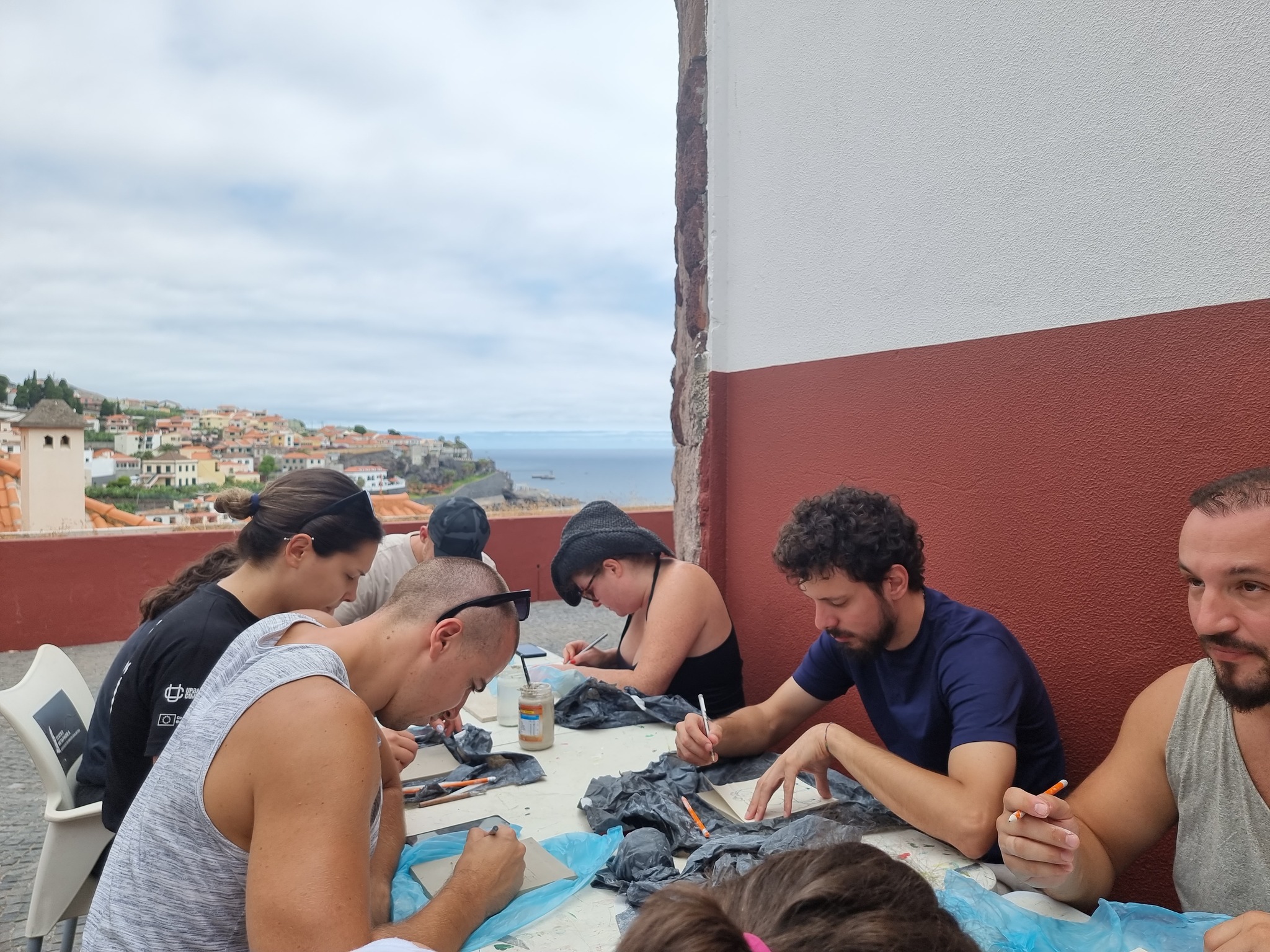 Studijska poseta – Urban Connection — fotografija 12