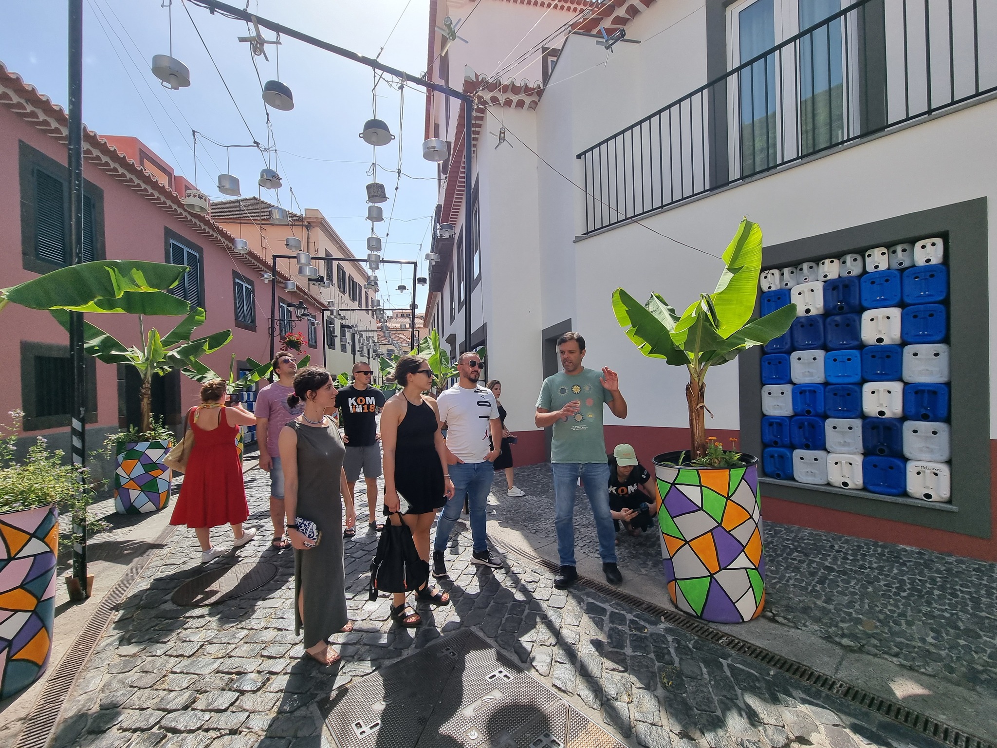 Studijska poseta – Urban Connection — fotografija 13