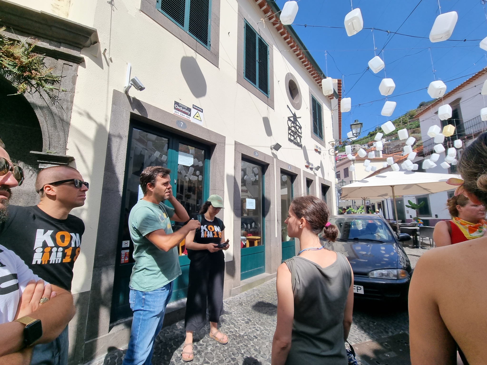 Studijska poseta – Urban Connection — fotografija 3