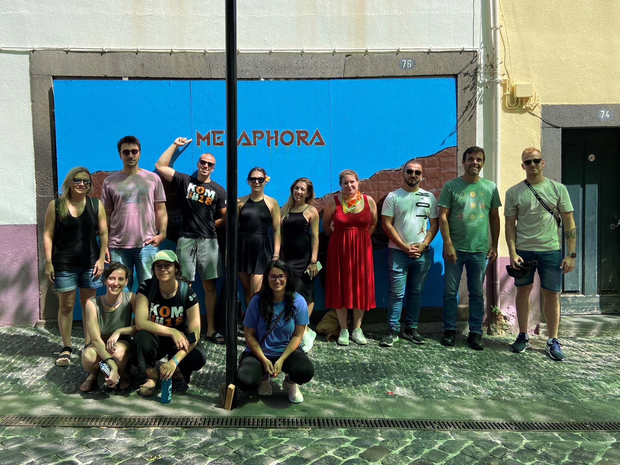 Studijska poseta – Urban Connection — fotografija 7