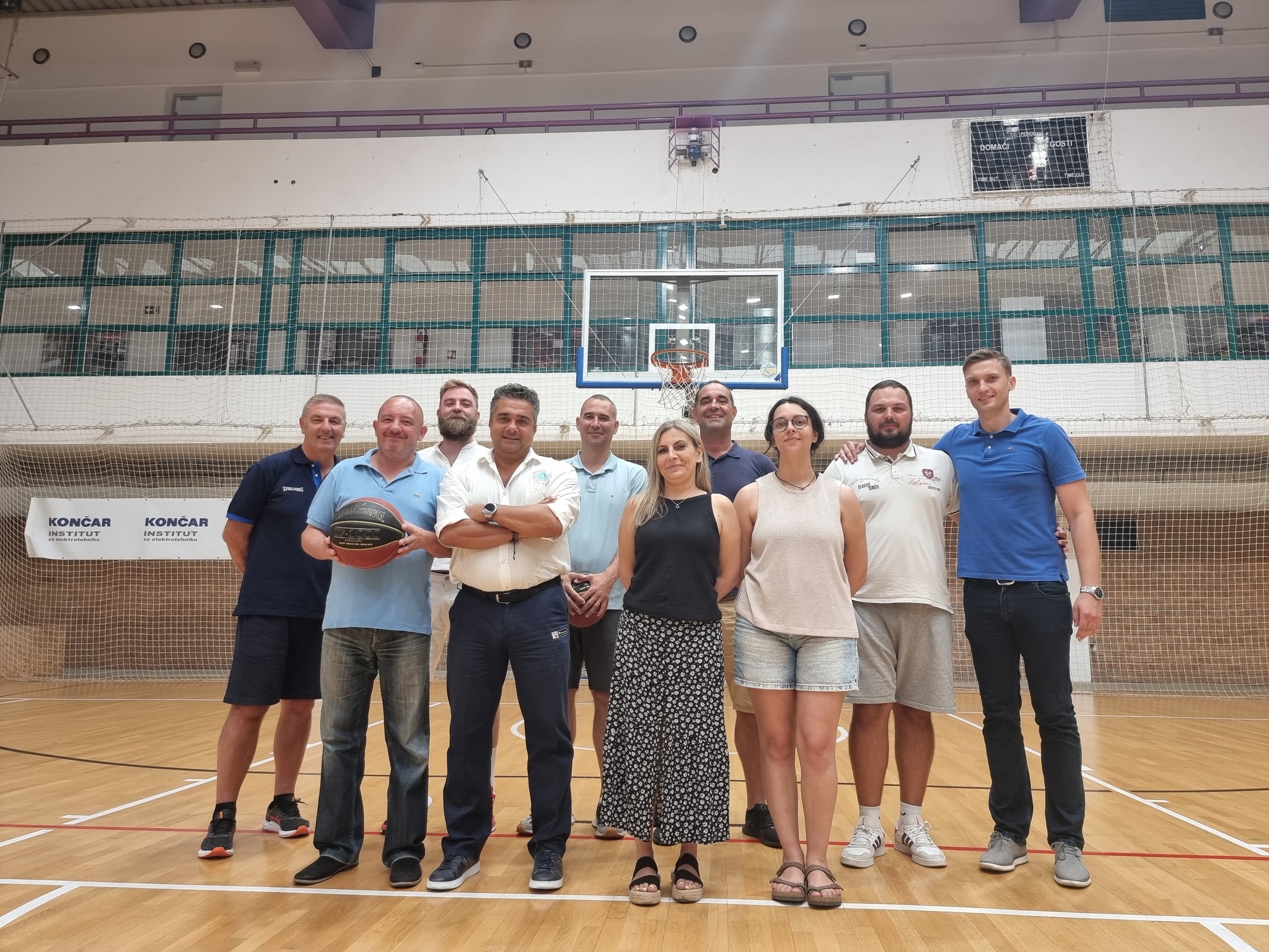 Experts’ Meeting – Alliance of Amateur Basketball Referees