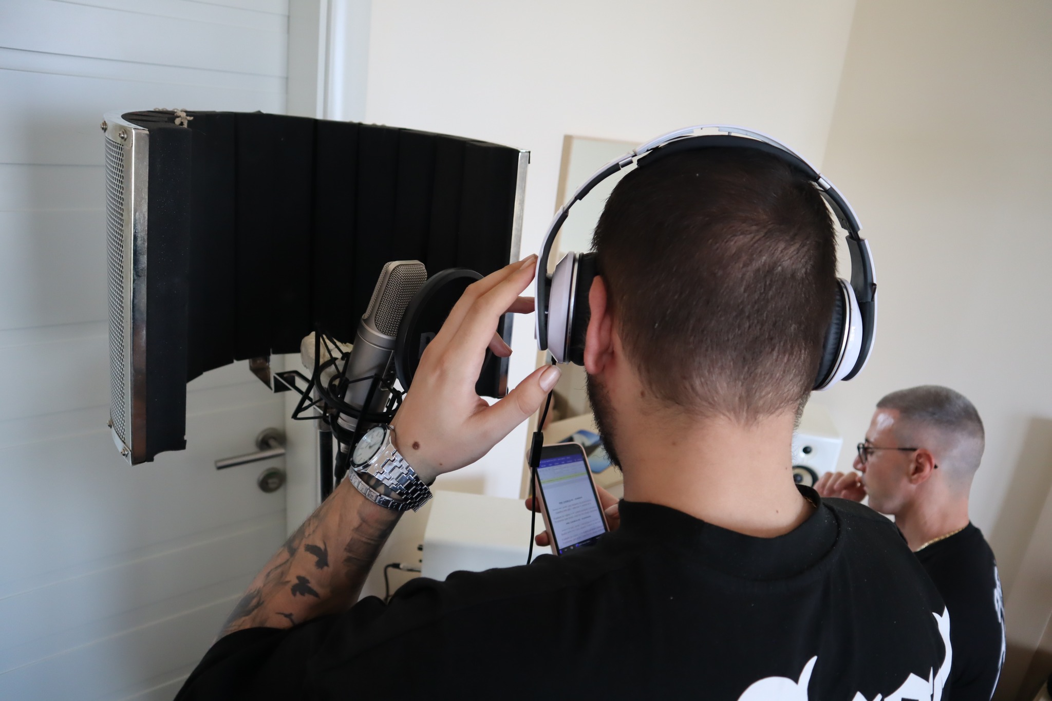 Aktiviraj se protiv mržnje – Trening — fotografija 2