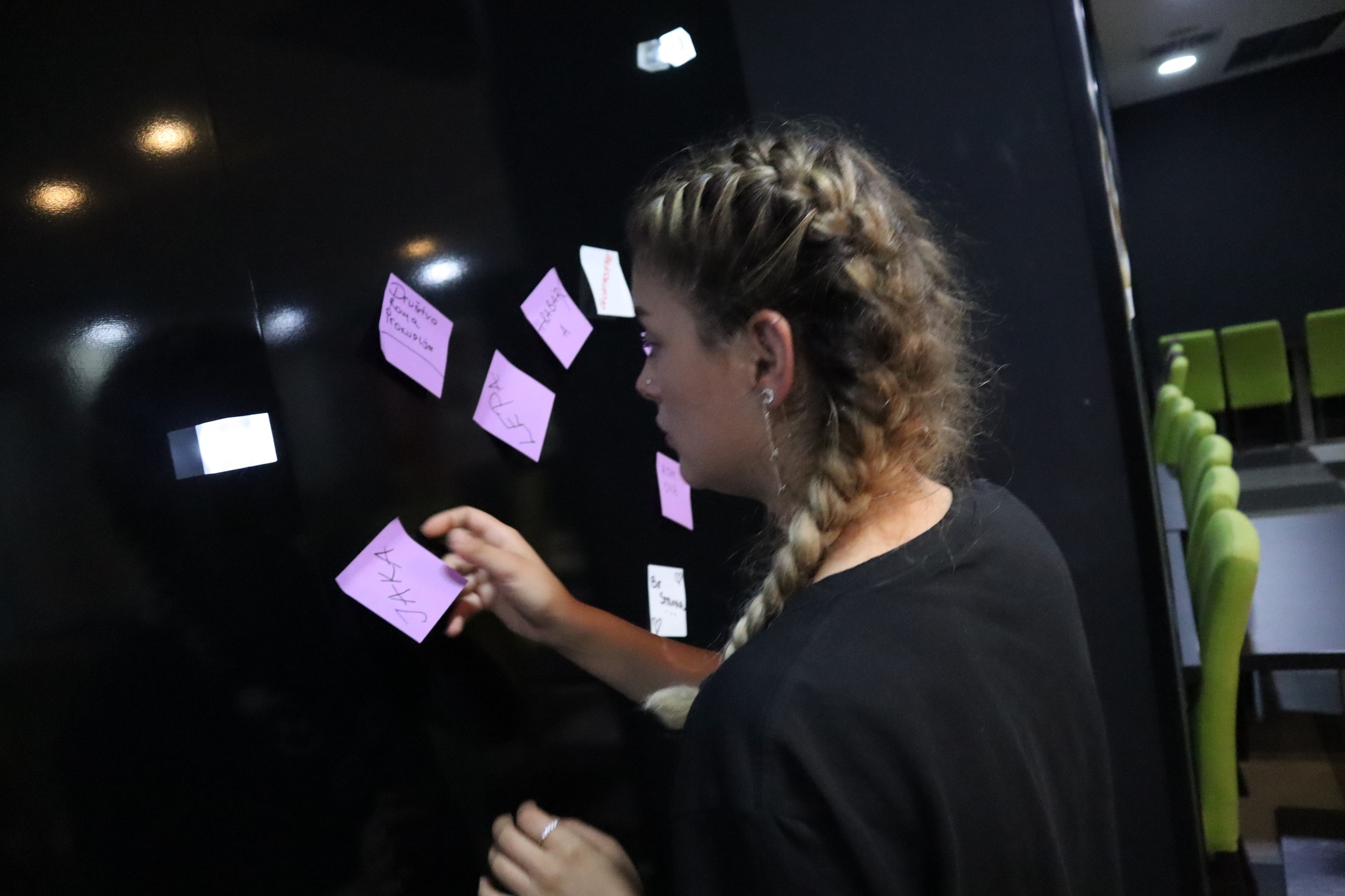 Aktiviraj se protiv mržnje – Trening — fotografija 4