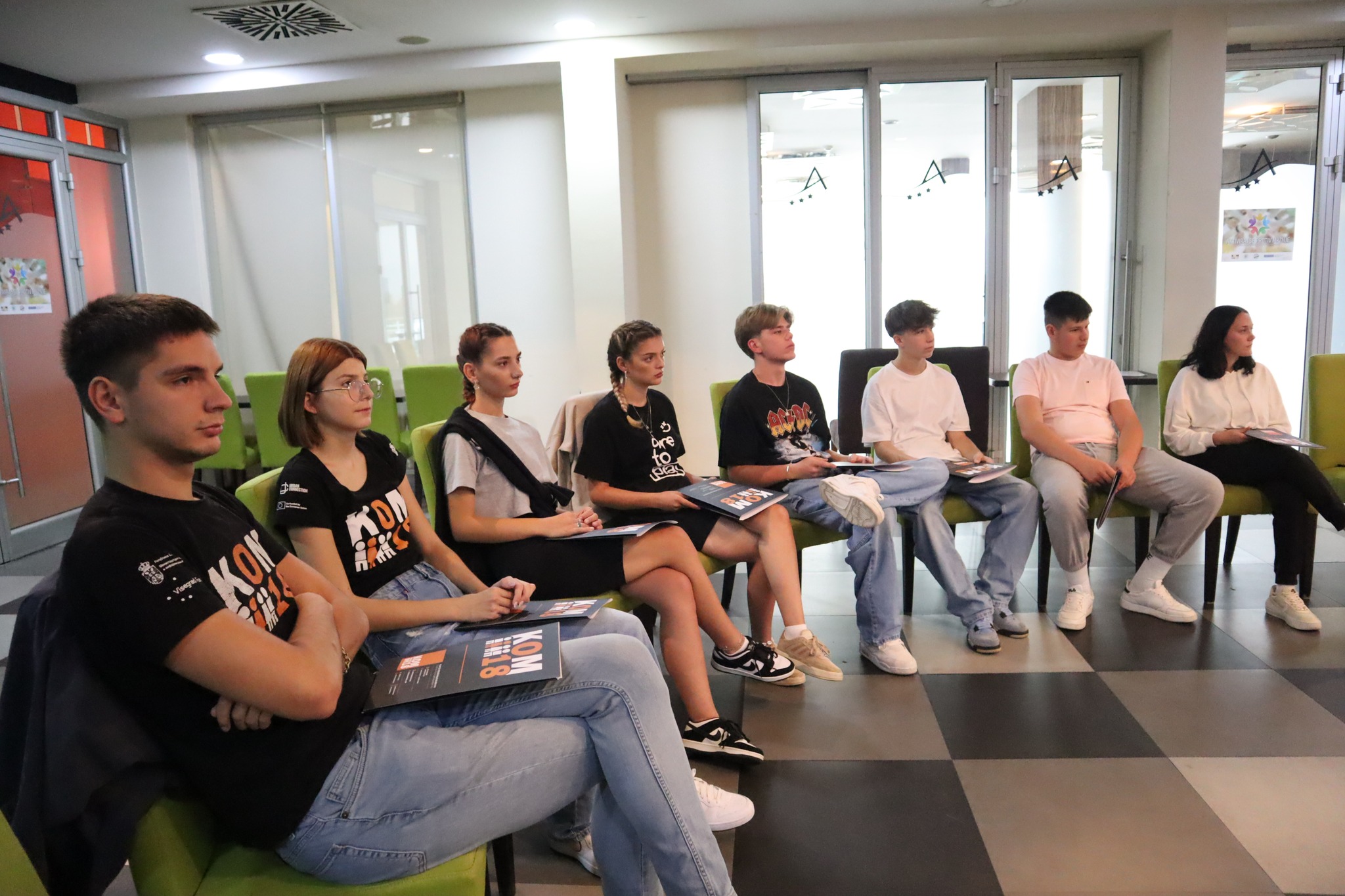 Aktiviraj se protiv mržnje – Trening — fotografija 9