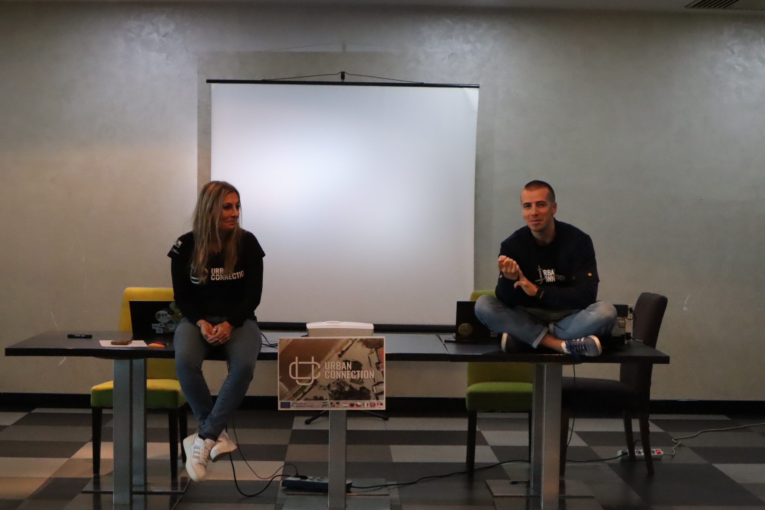 Grafiti i rep muzika – Studijska poseta – Urban Connection — fotografija 2