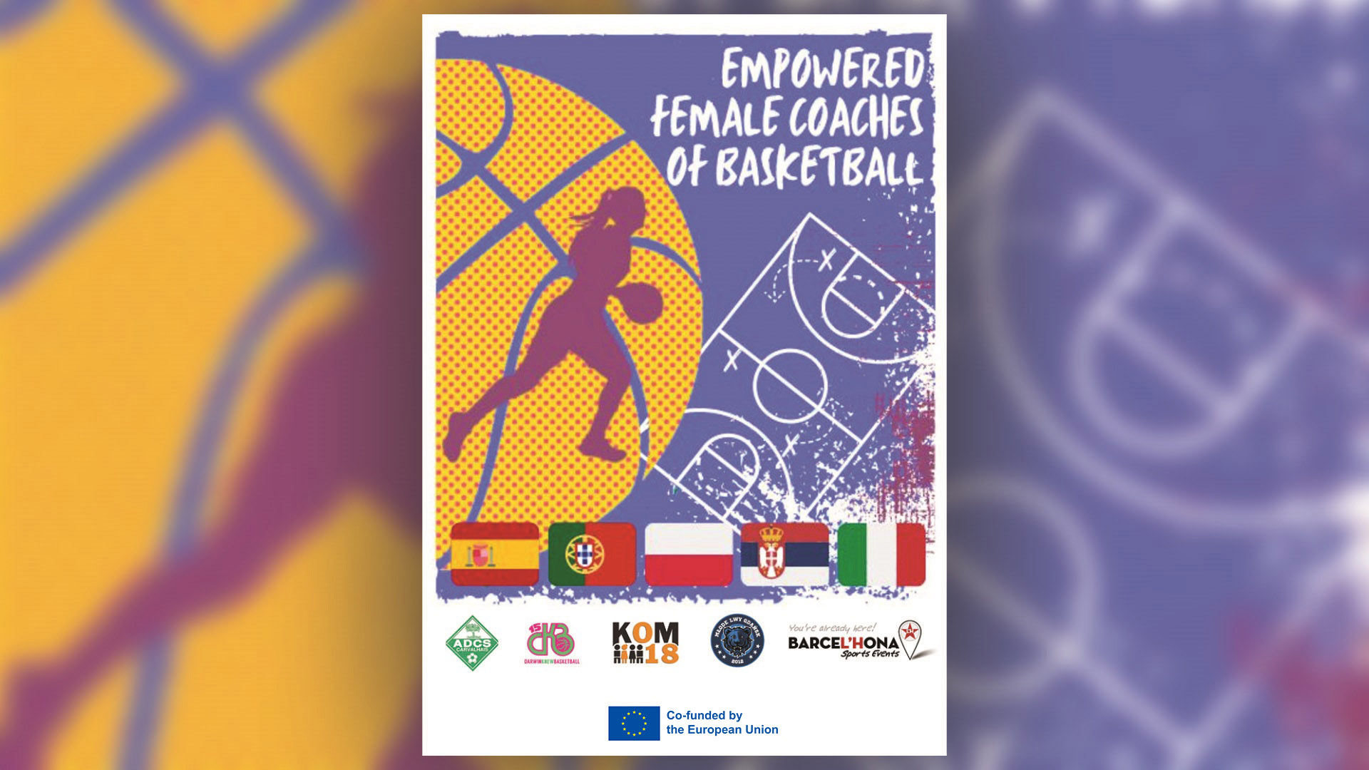 Empowered Female Coaches of Basketball