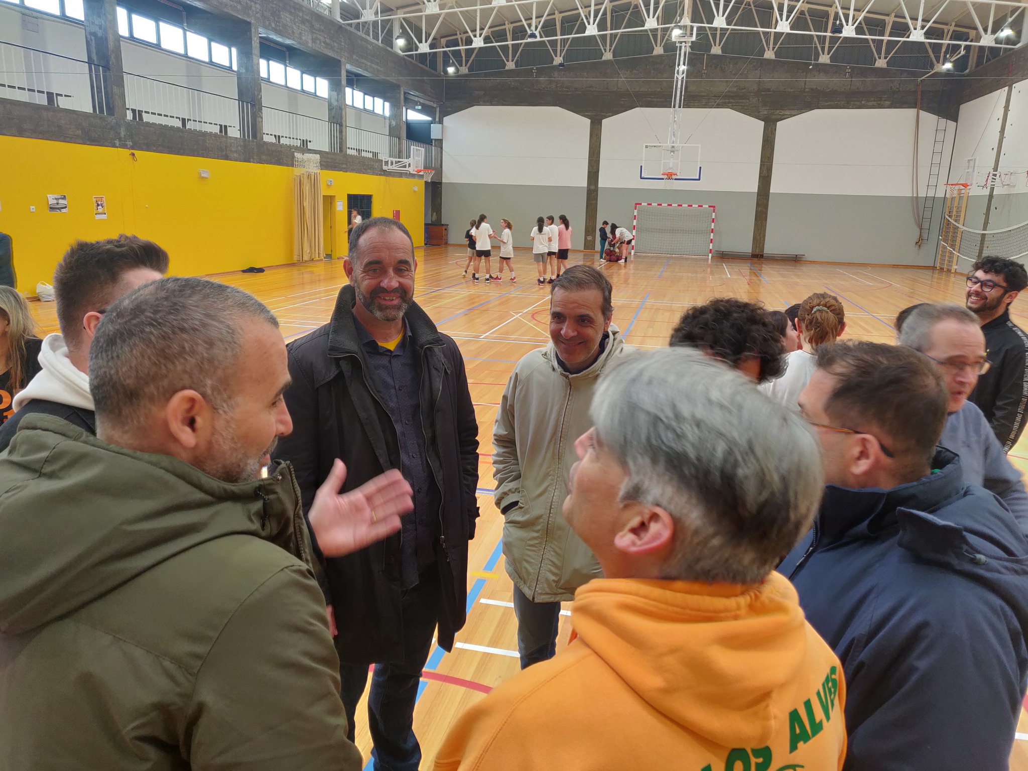 Empowered Female Coaches of Basketball – Partnerski sastanak — fotografija 3