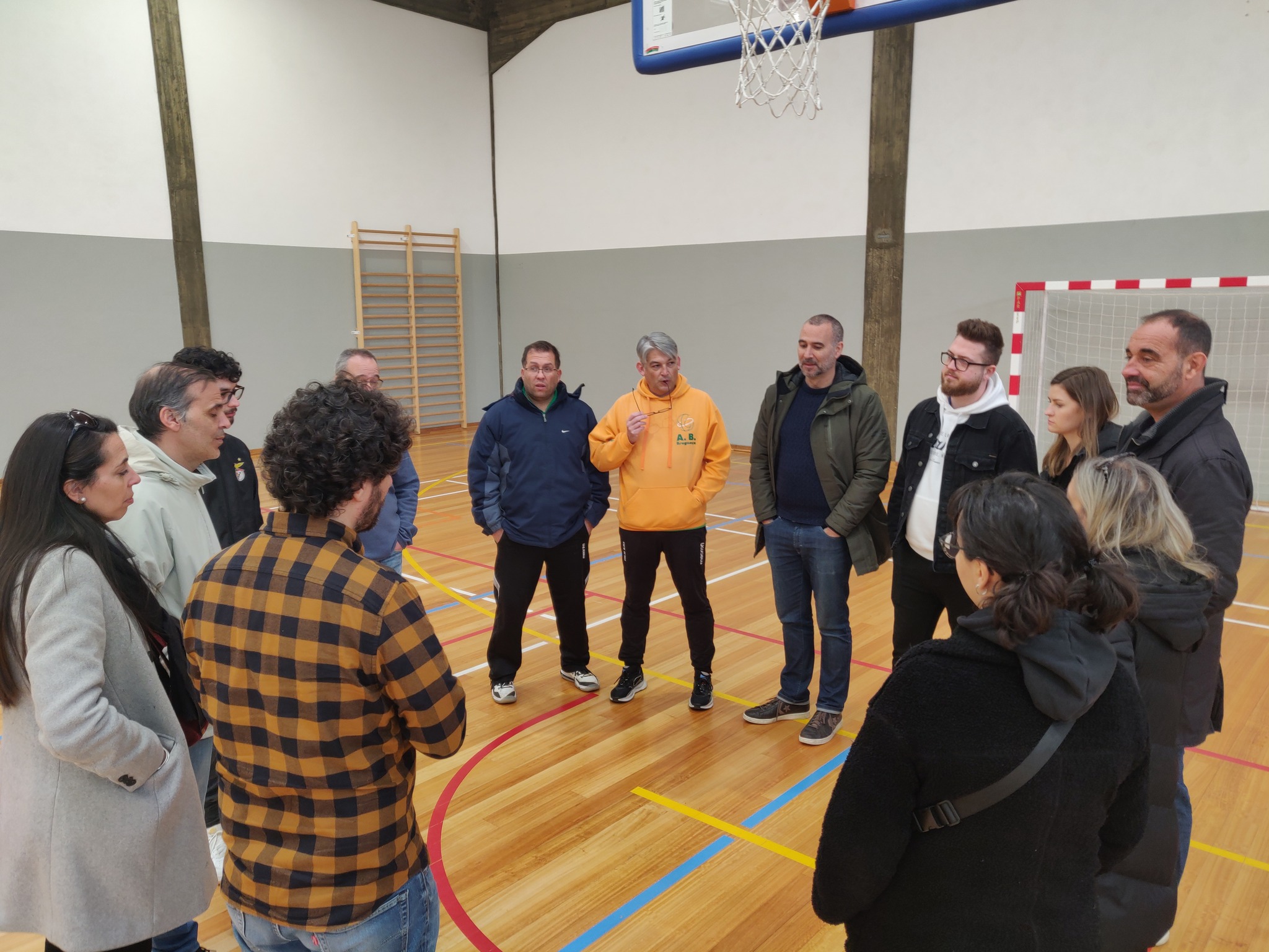 Empowered Female Coaches of Basketball – Partnerski sastanak — fotografija 4