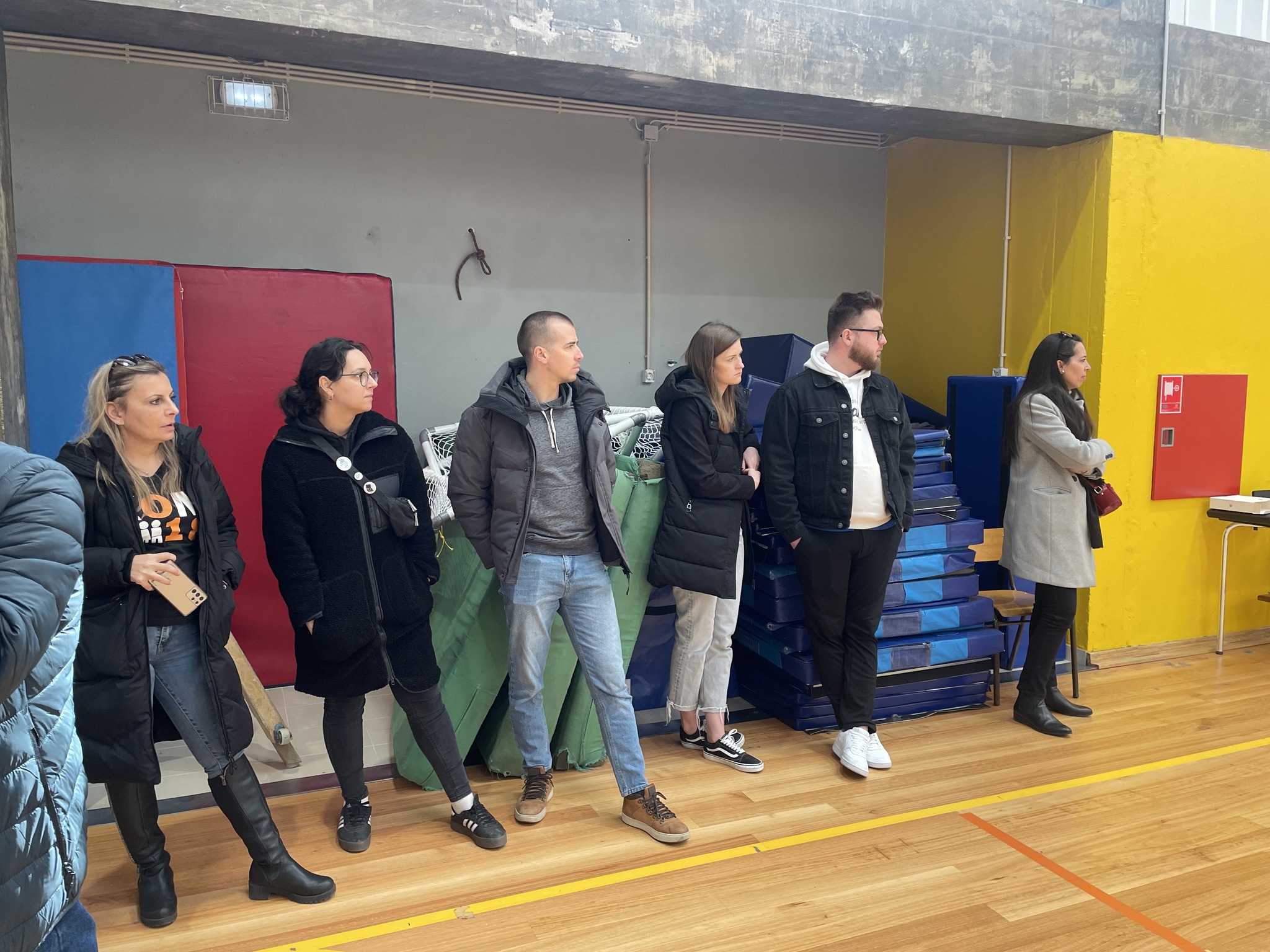 Empowered Female Coaches of Basketball – Partnerski sastanak — fotografija 5