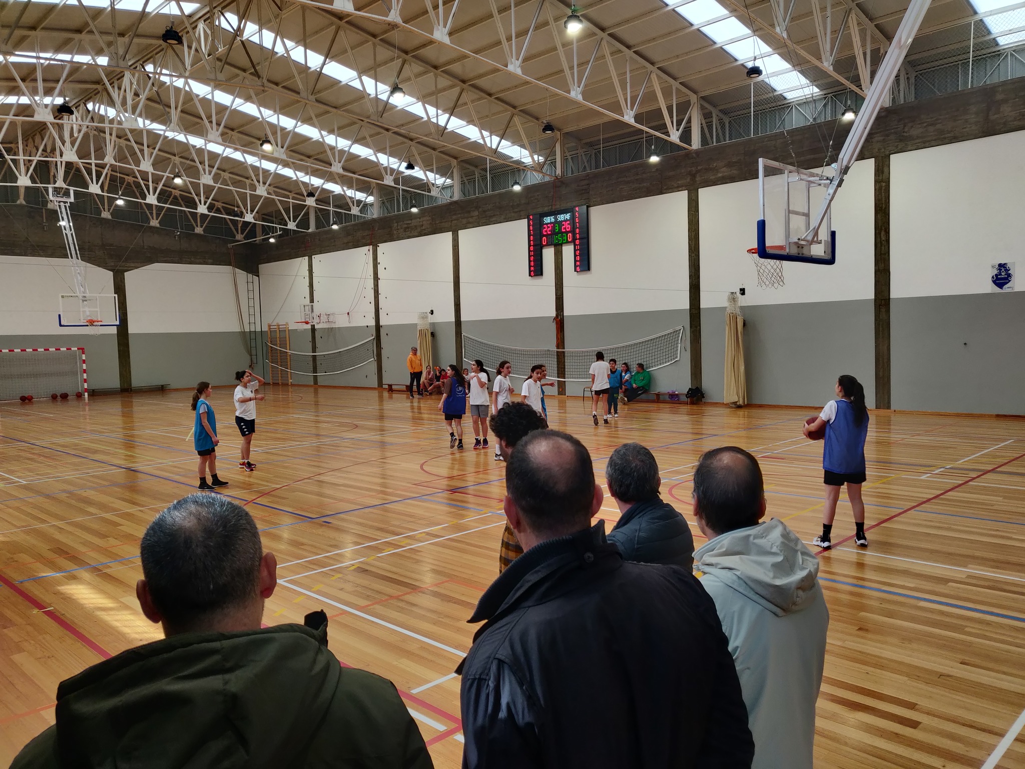 Empowered Female Coaches of Basketball – Partnerski sastanak — fotografija 7