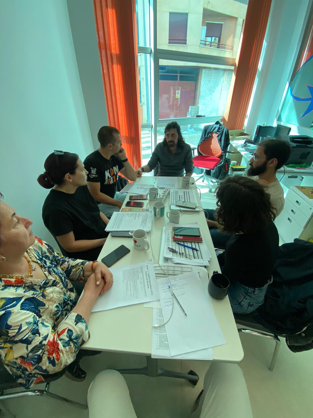 Inclusive Photography for Youth – Kick-Off meeting — photo 1