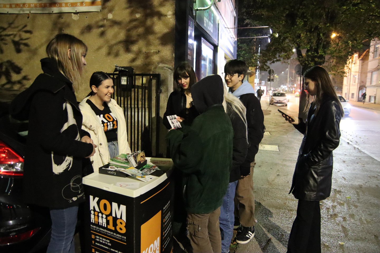 KOM 018 turns 15 today — photo 9