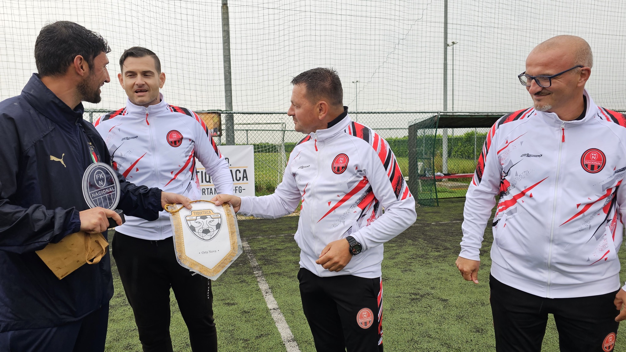 More than Winning – Trening — fotografija 1