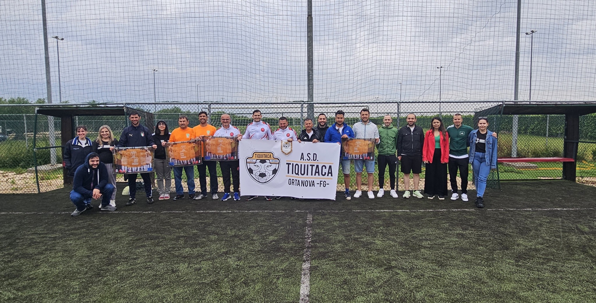 More than Winning – Trening — fotografija 2