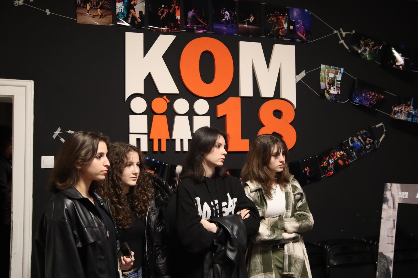 KOM 018 turns 15 today — photo 3