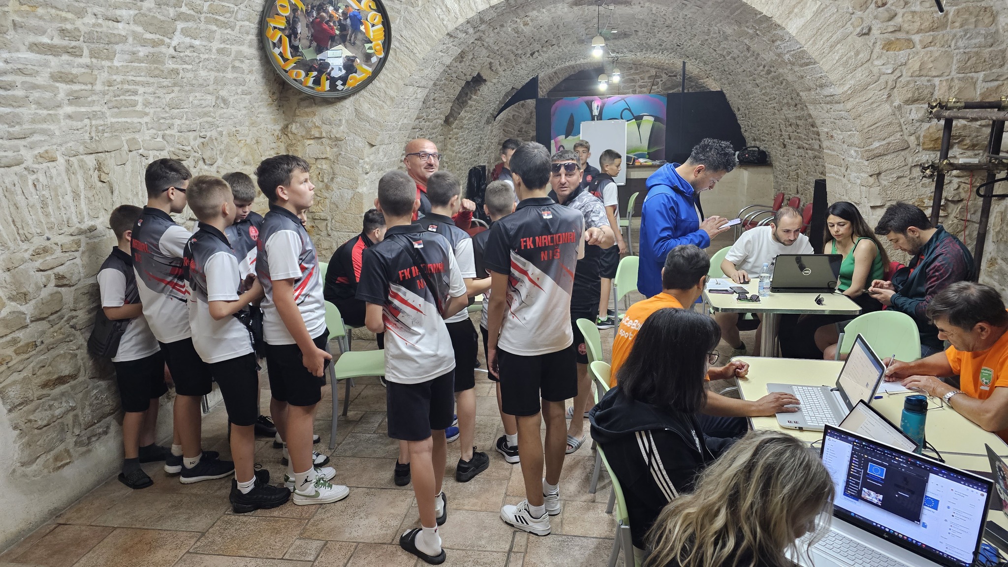 More than Winning – Trening — fotografija 3