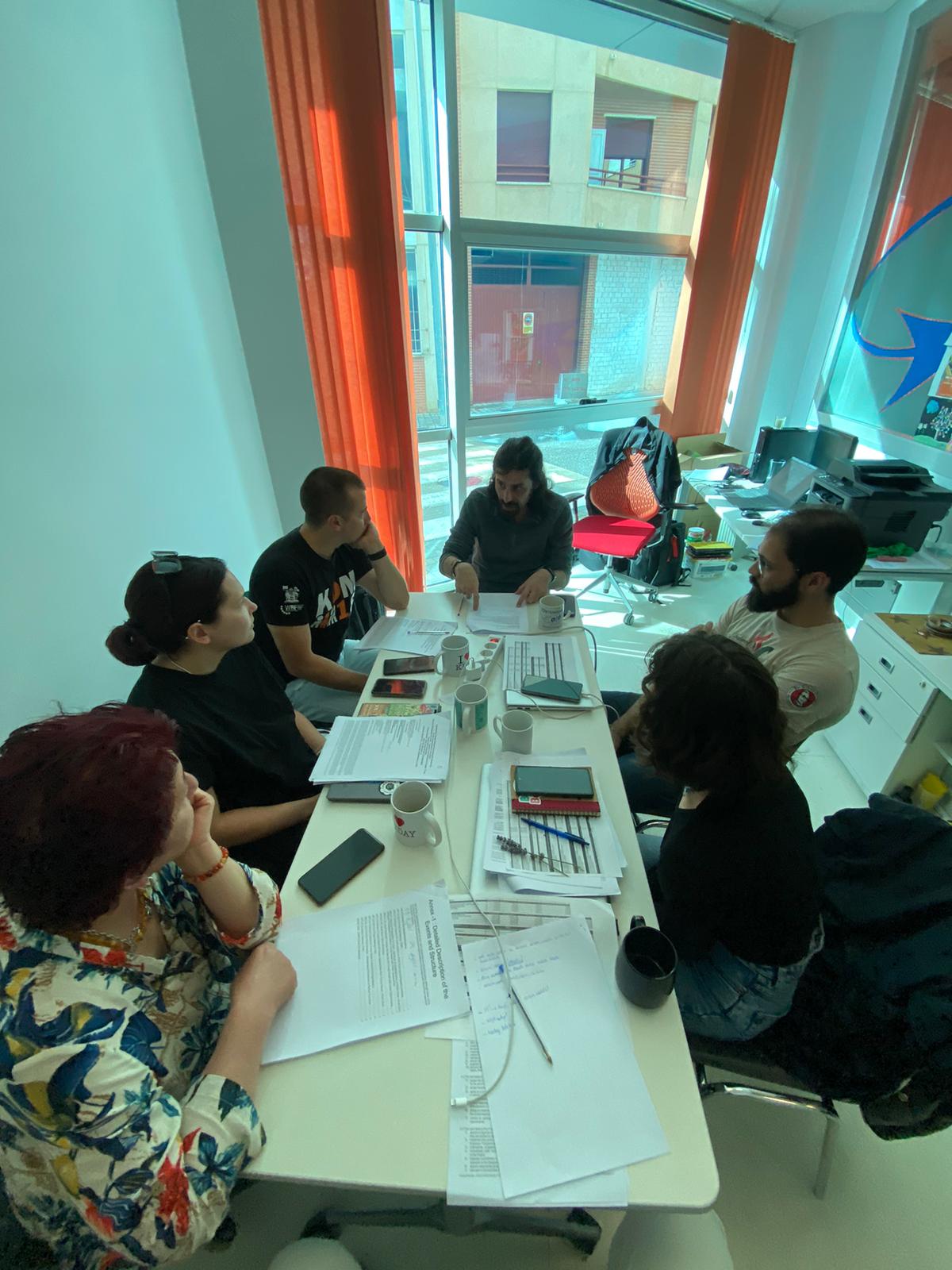 Inclusive Photography for Youth – Kick-Off meeting — photo 3