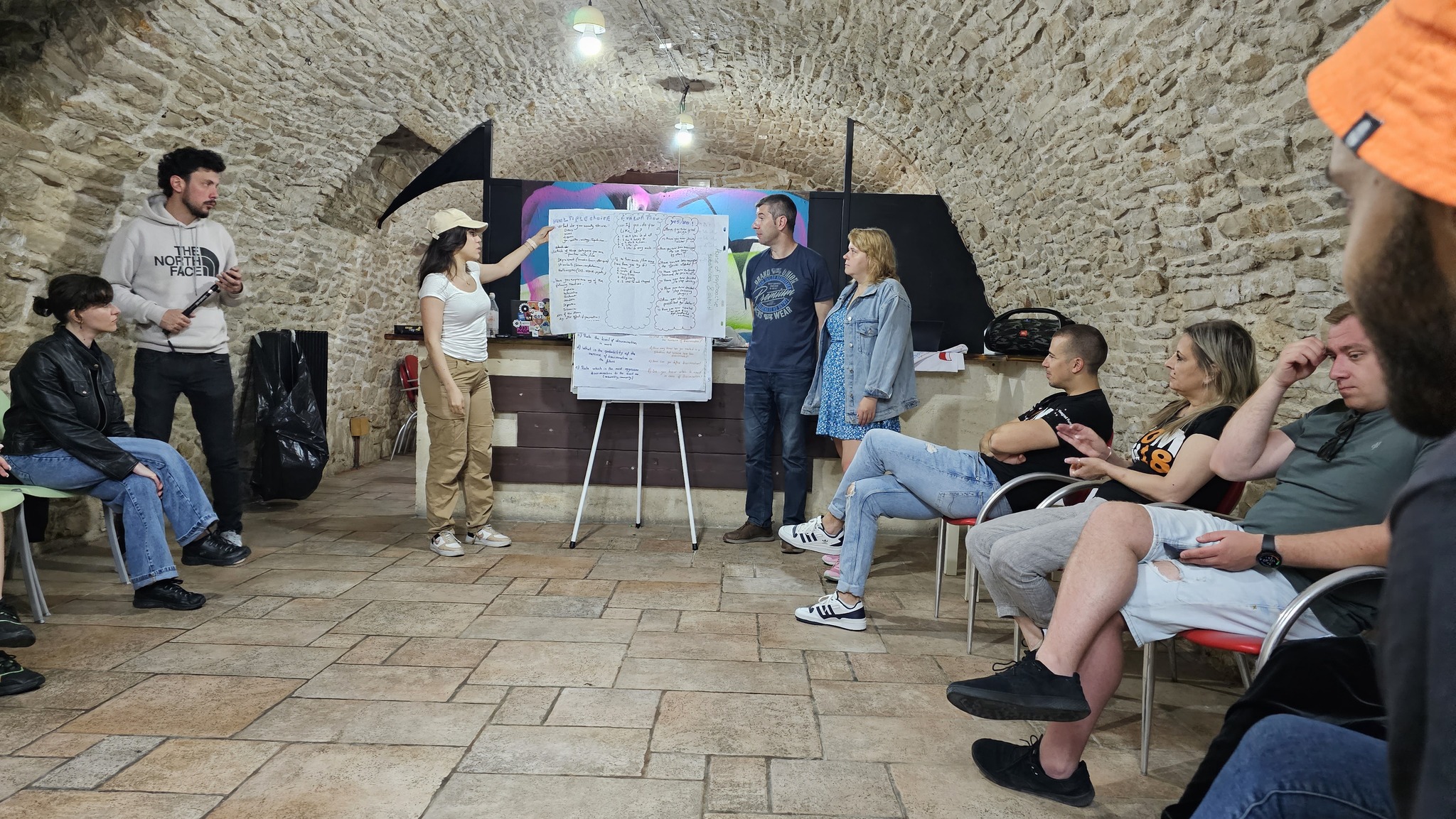 Safebook for safe youth – Seminar — photo 6