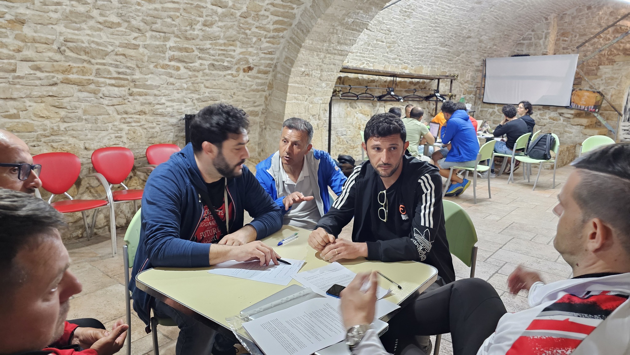 More than Winning – Trening — fotografija 5