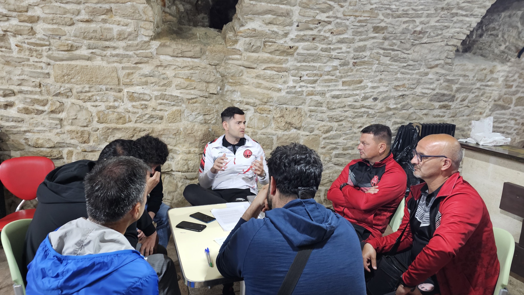 More than Winning – Trening — fotografija 6