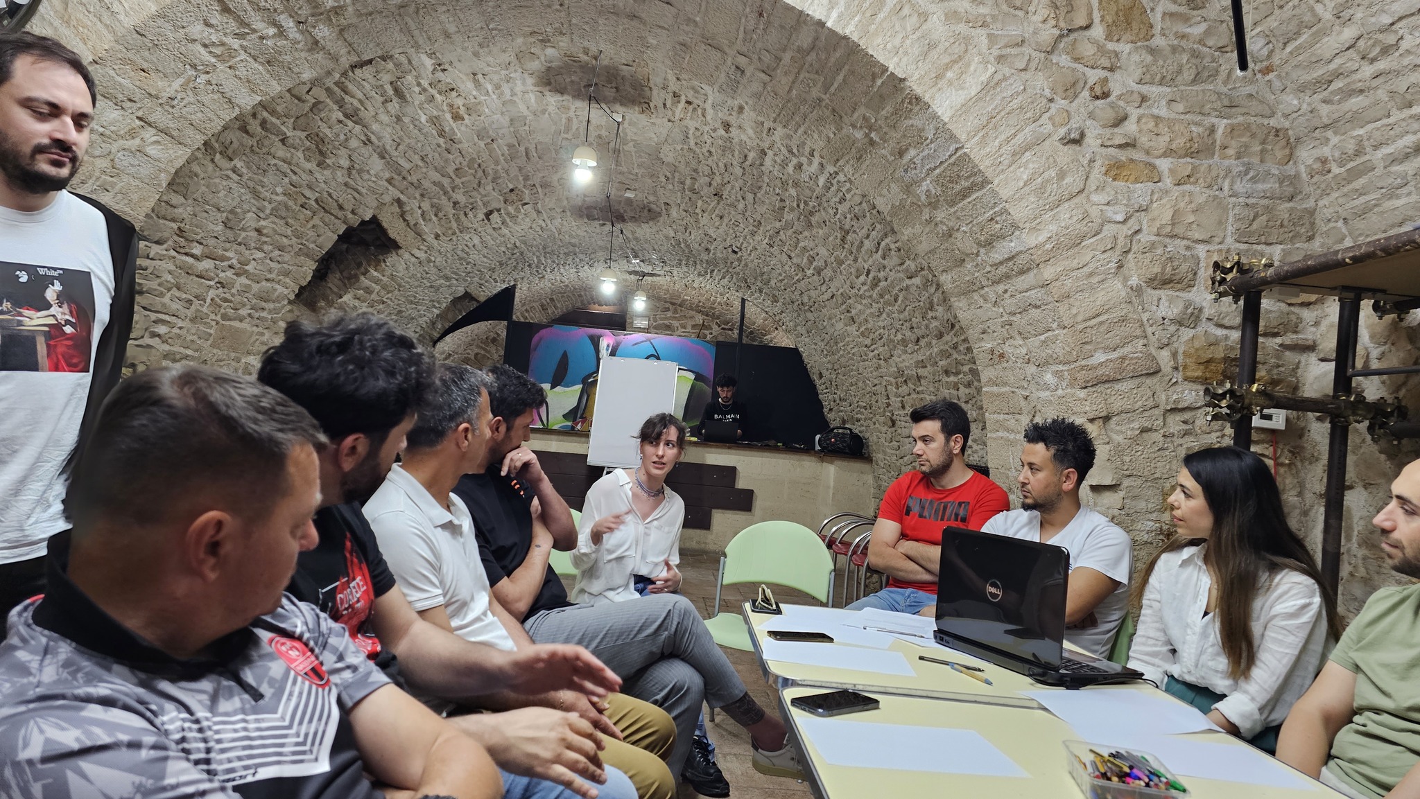 More than Winning – Trening — fotografija 7