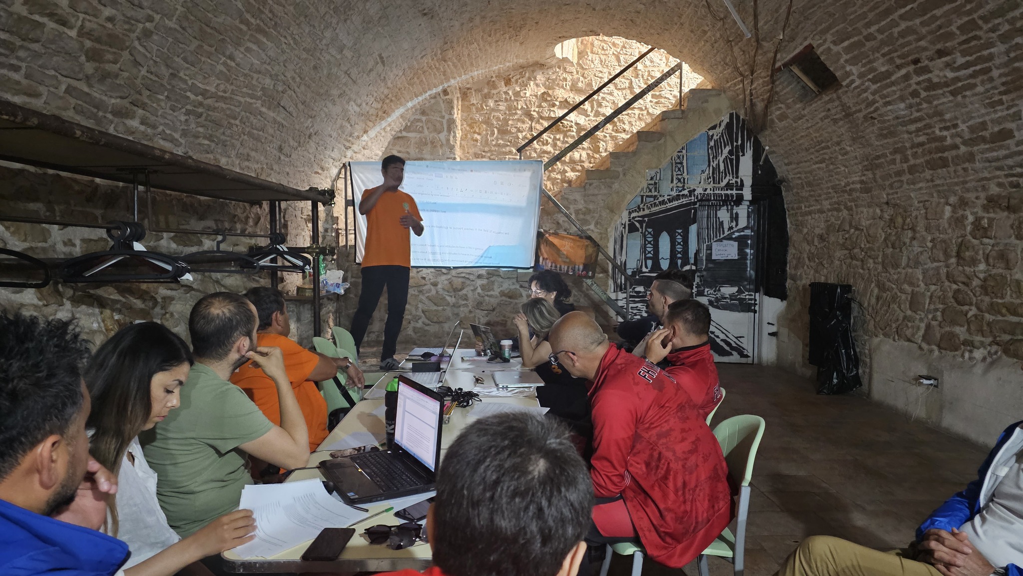 More than Winning – Trening — fotografija 8