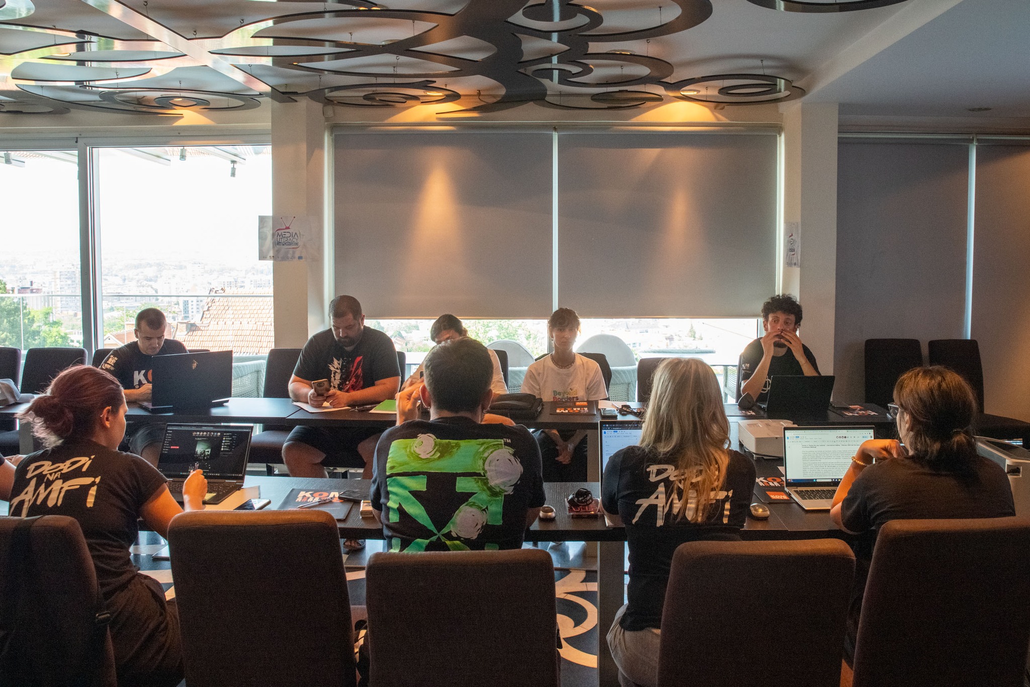 Media Literacy Empowered – Partnerski sastanak — fotografija 2