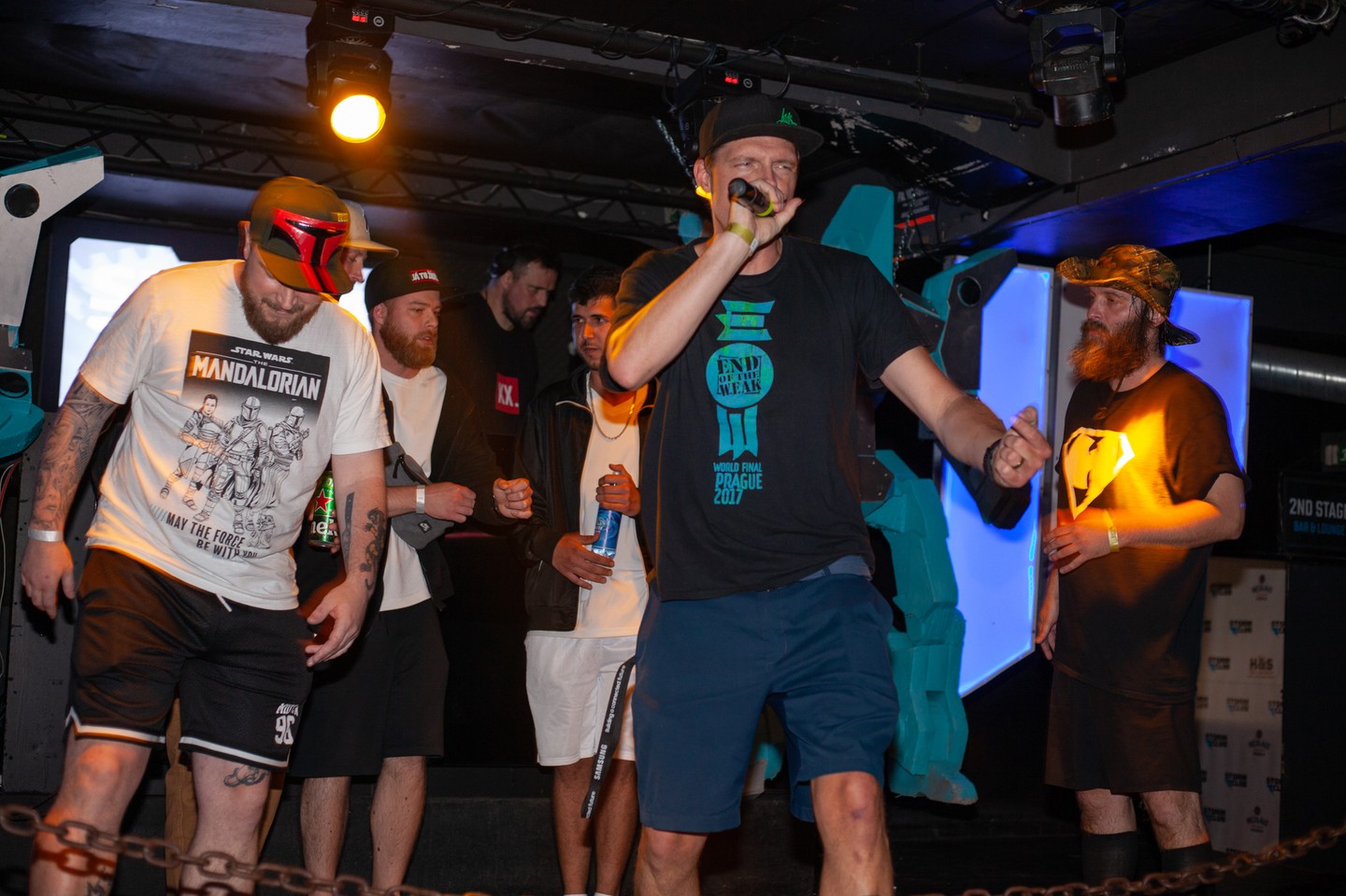 Urban Connection Tour – Czech Republic