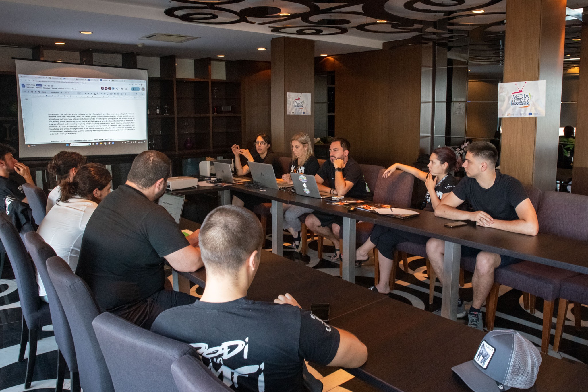 Media Literacy Empowered – Partnerski sastanak — fotografija 5