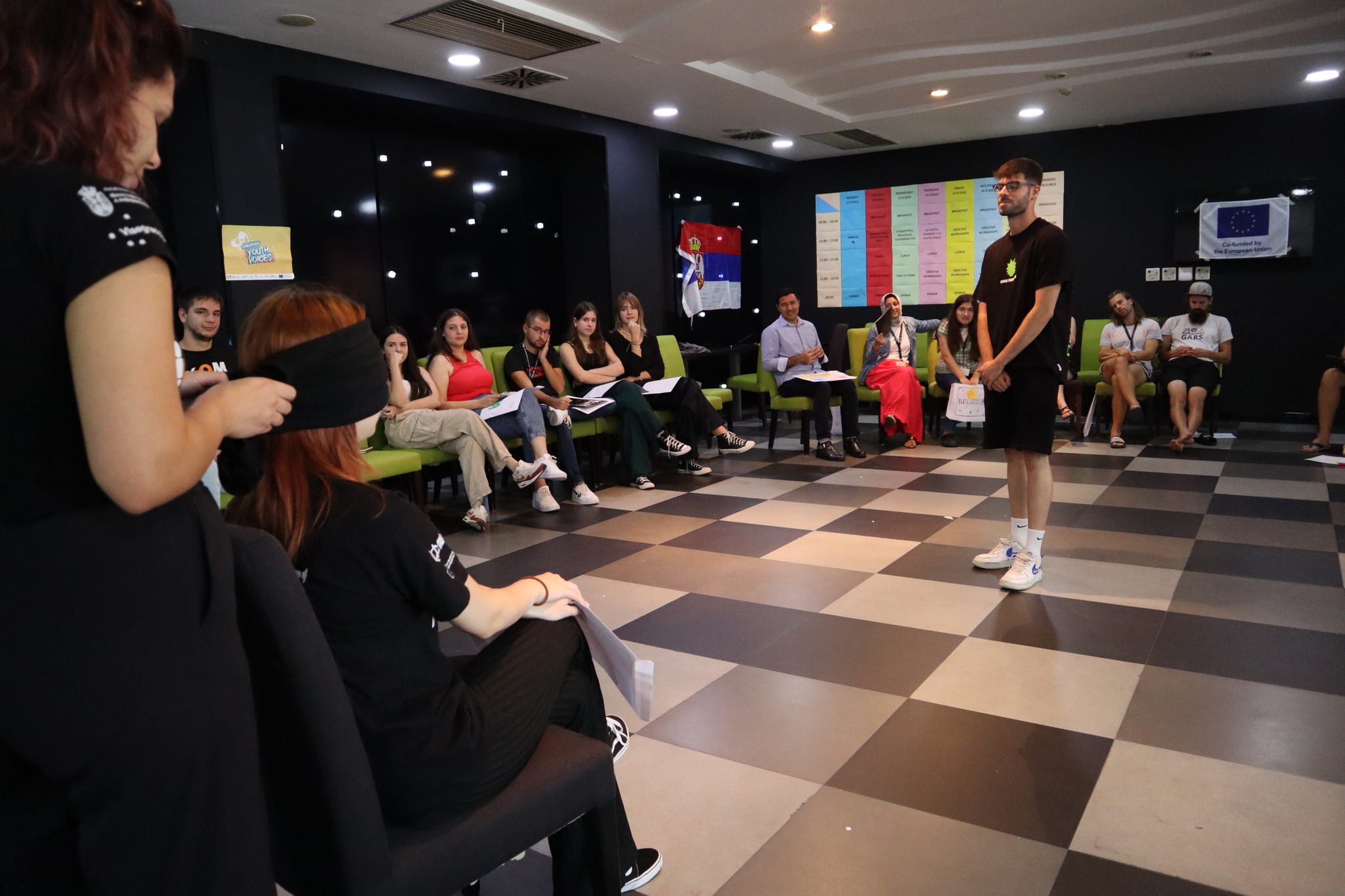 Training Course – European Youth Voices — photo 9