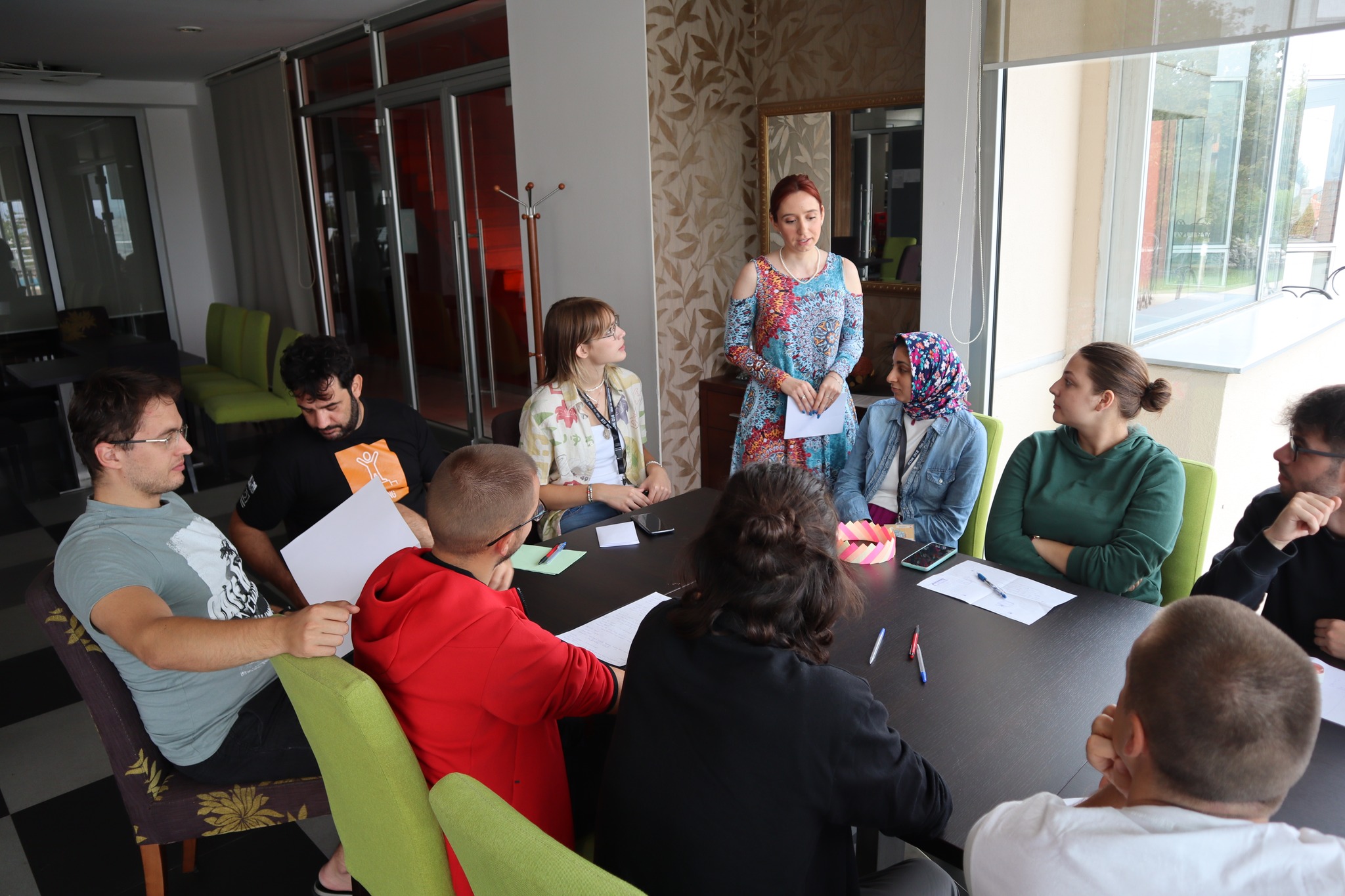 Training Course – European Youth Voices — photo 11