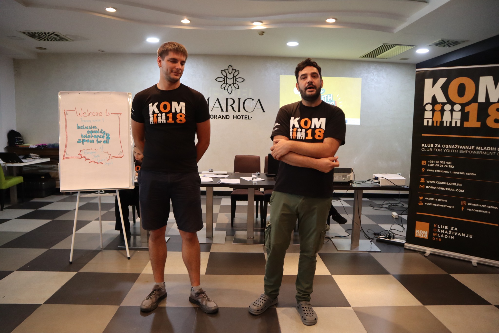 Training Course – European Youth Voices — photo 2