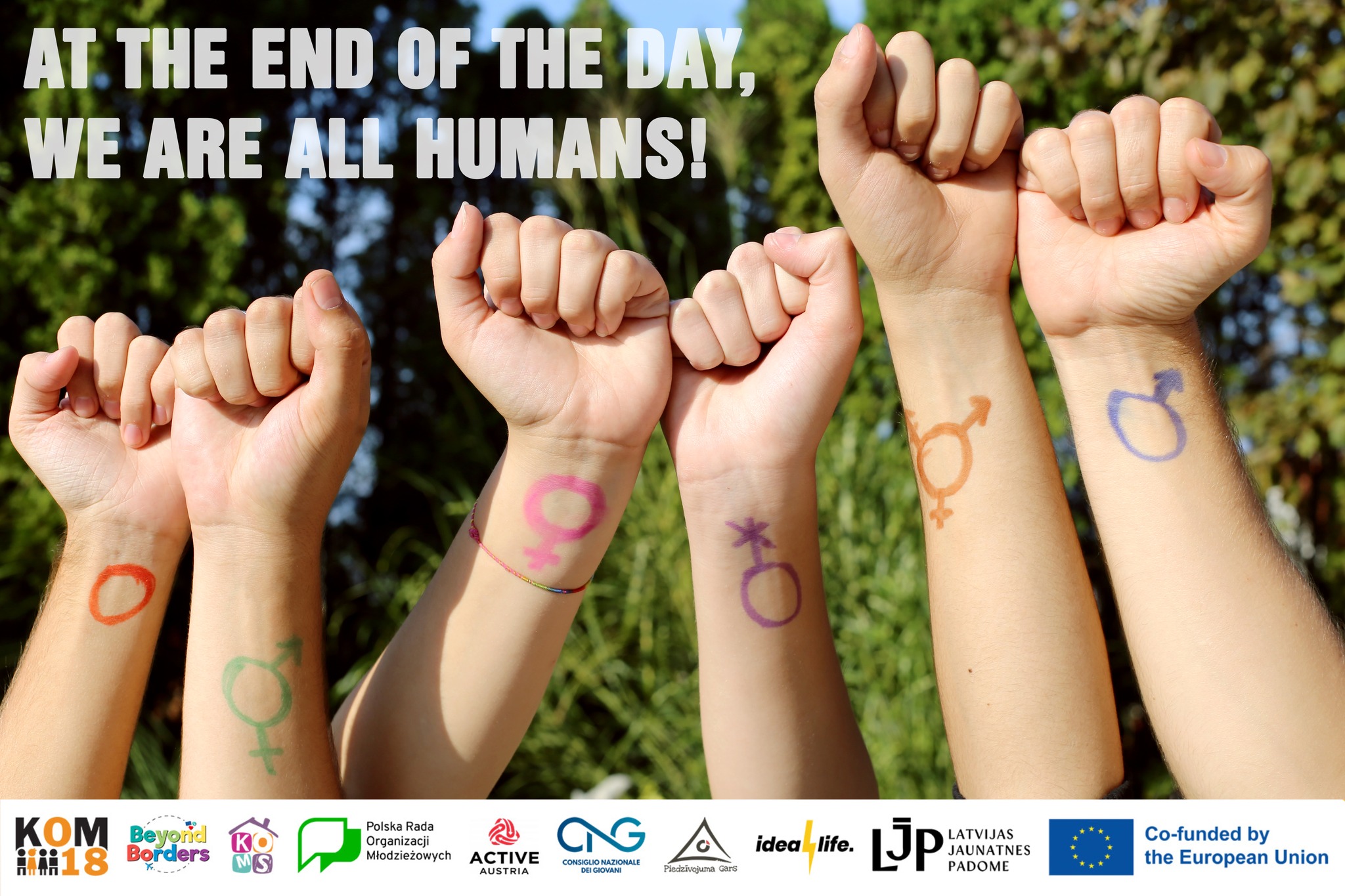 Kreativni produkti – European Youth Voices — fotografija 2
