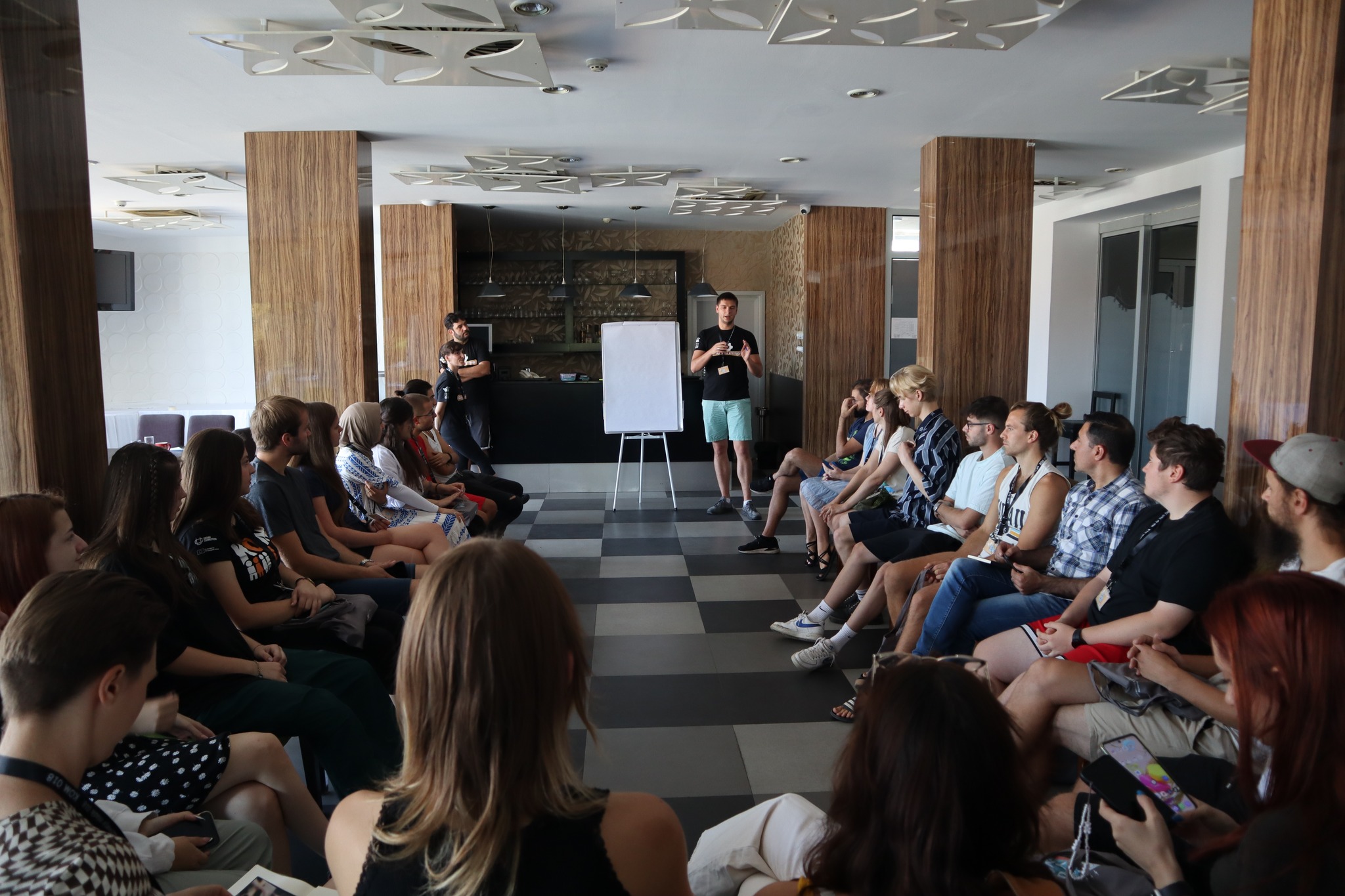 Training Course – European Youth Voices — photo 3