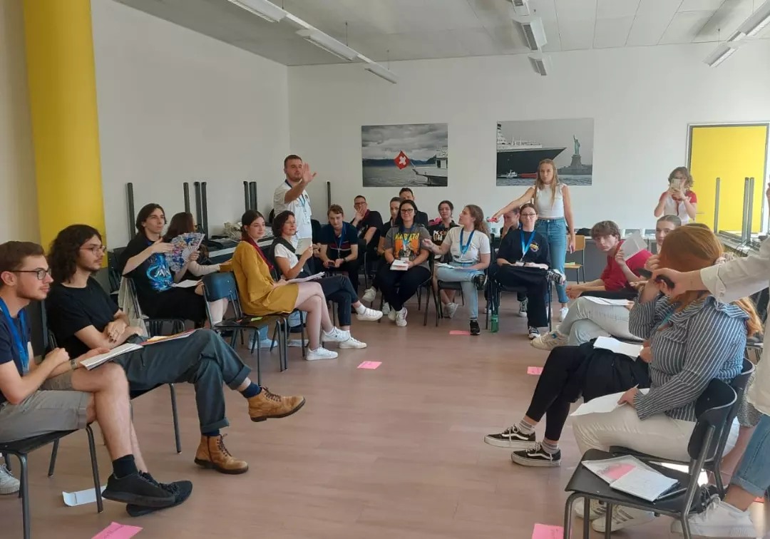 We Make Democracy: Module 1 Recap — photo 2