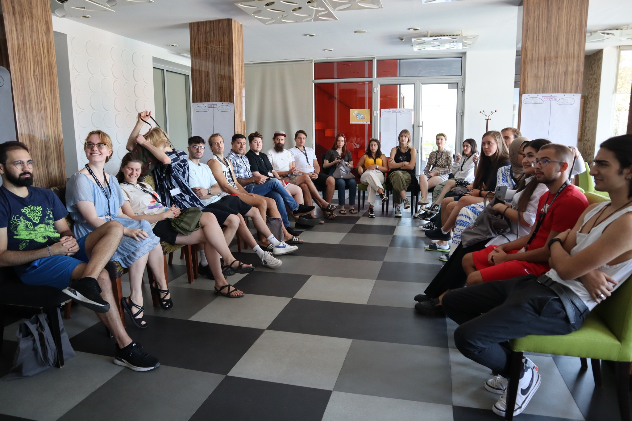 Training Course – European Youth Voices — photo 4