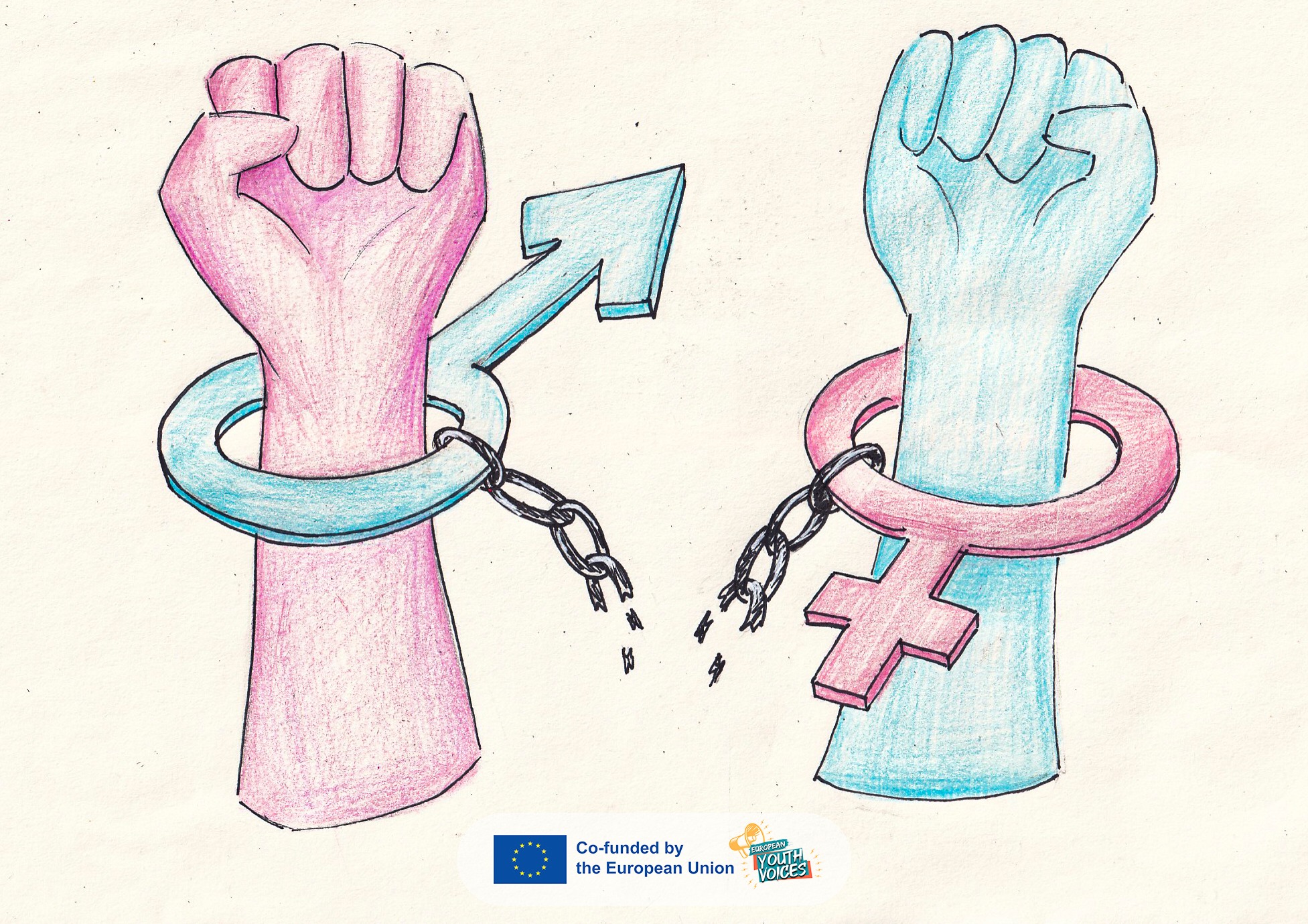 Kreativni produkti – European Youth Voices — fotografija 5