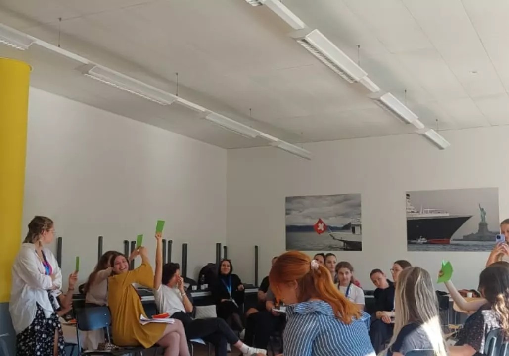 We Make Democracy: Module 1 Recap — photo 4