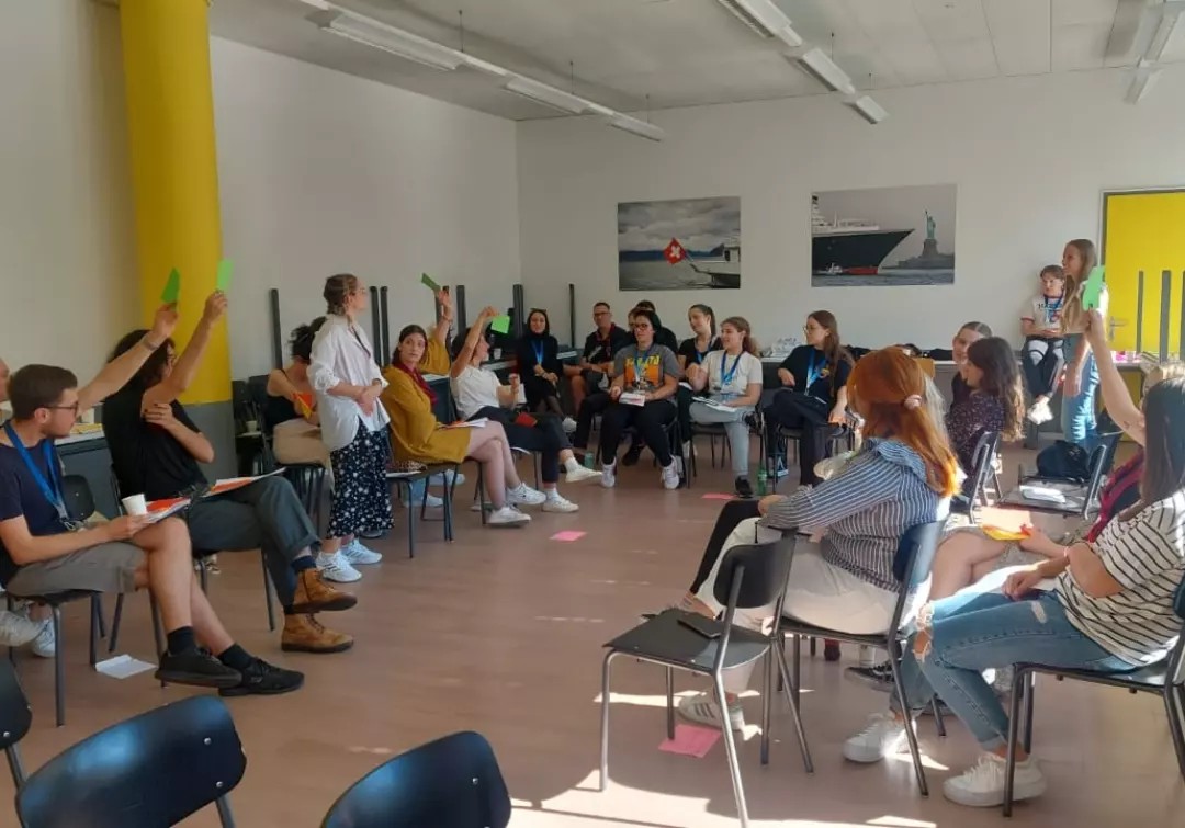 We Make Democracy: Module 1 Recap — photo 8
