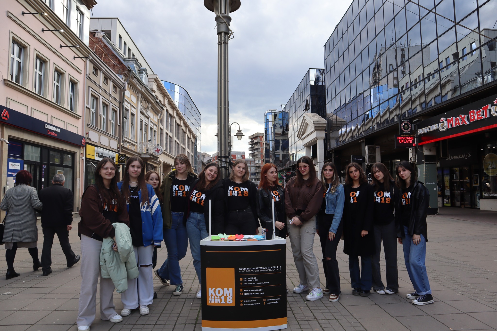 Urban Connection – Local activities — photo 3
