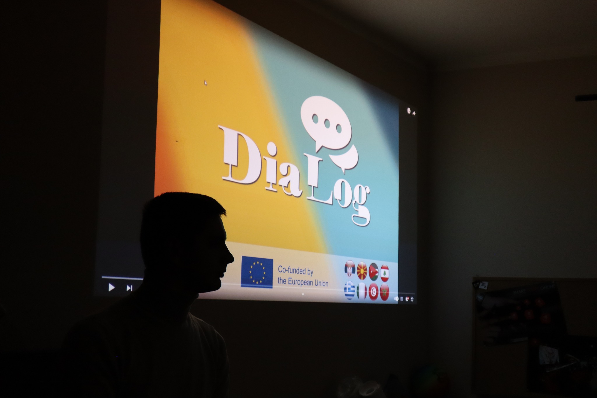 DiaLog Game – Launch Events