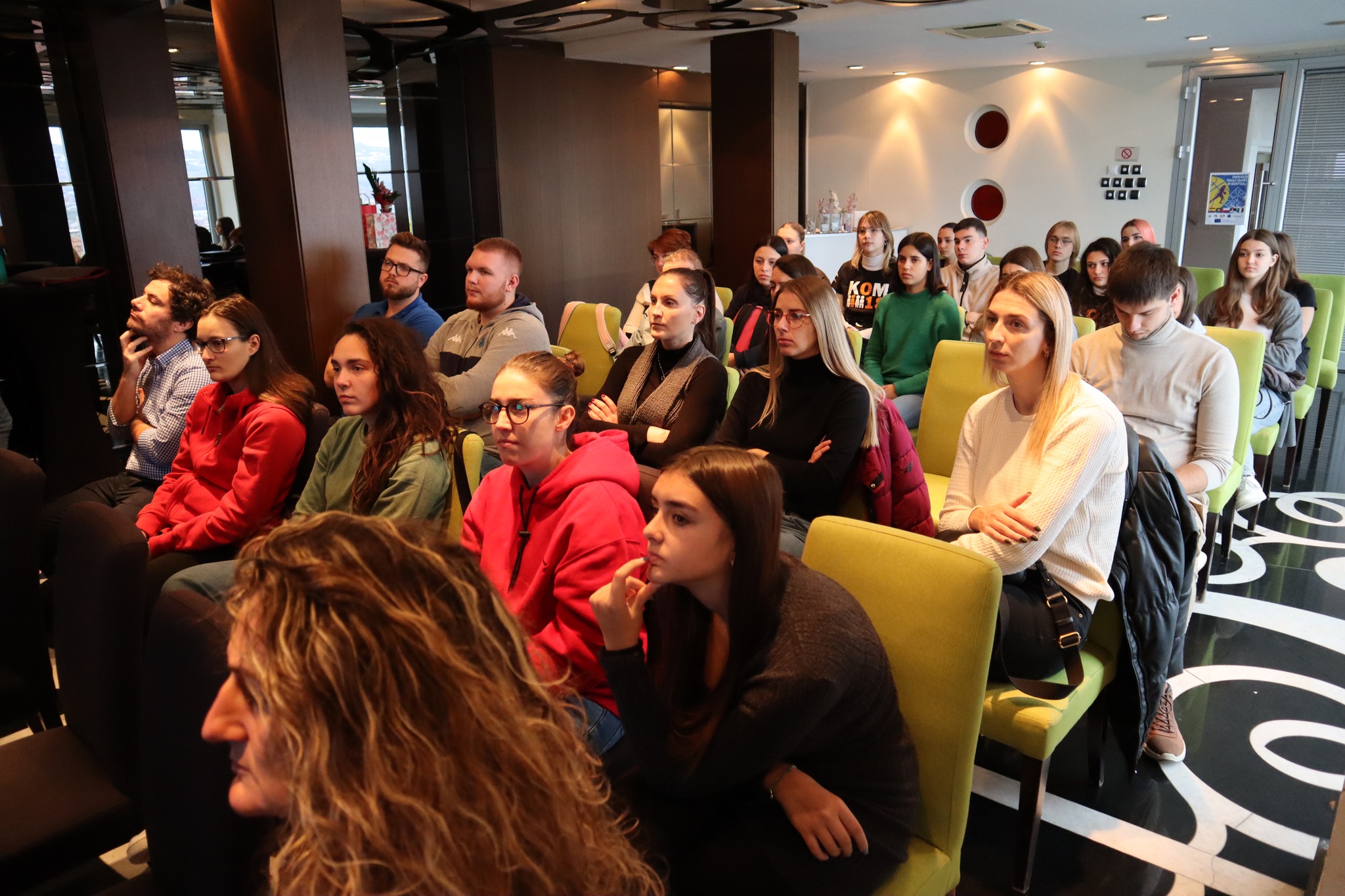 Final event – Empowered Female Coaches of Basketball — photo 1