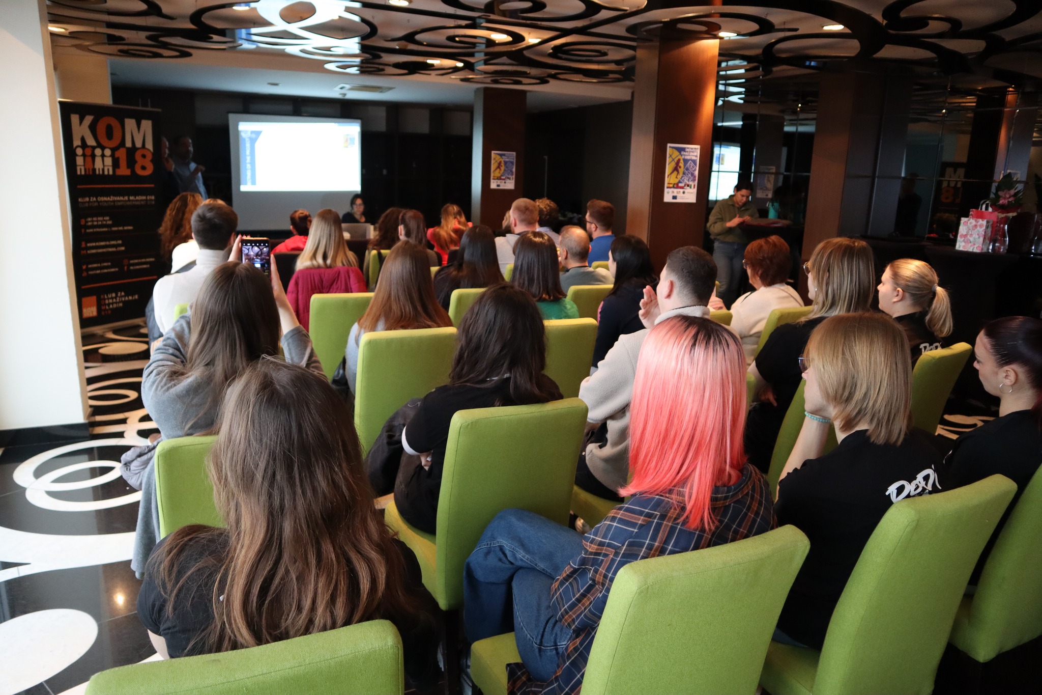 Final event – Empowered Female Coaches of Basketball — photo 12