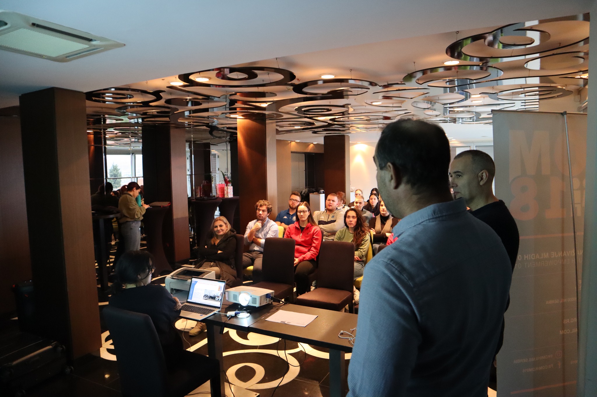Final event – Empowered Female Coaches of Basketball — photo 3