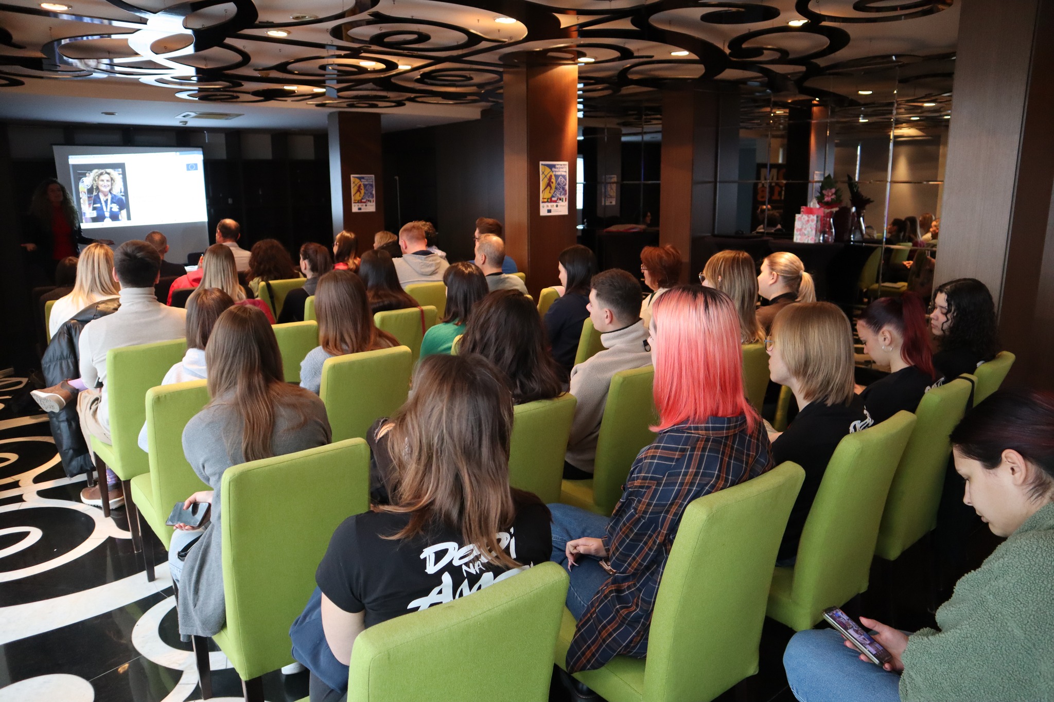 Final event – Empowered Female Coaches of Basketball — photo 7