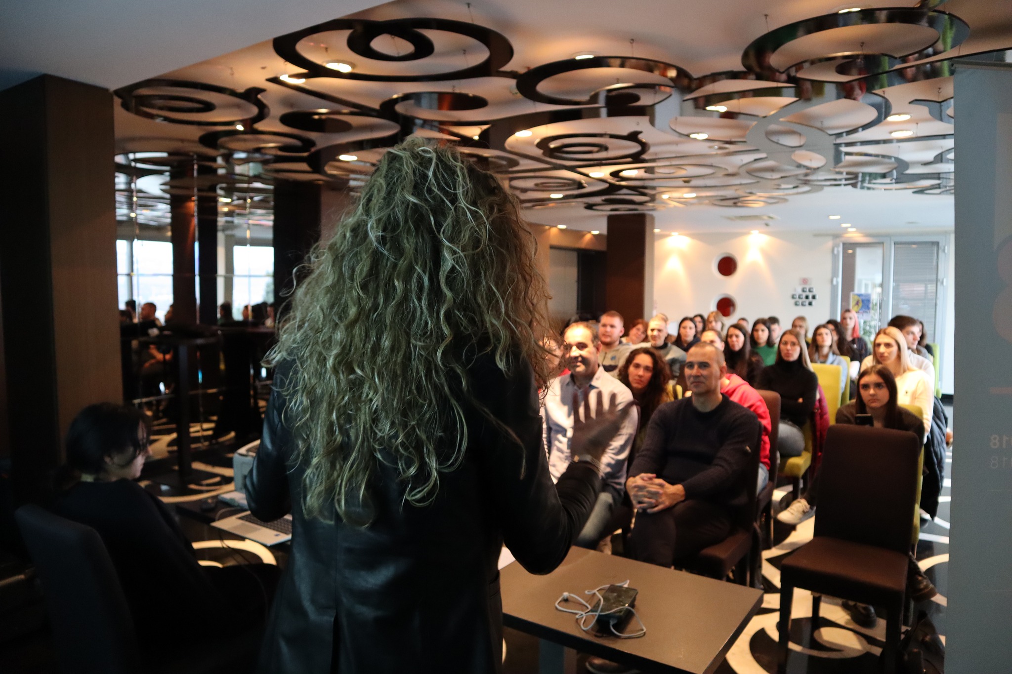 Final event – Empowered Female Coaches of Basketball — photo 8