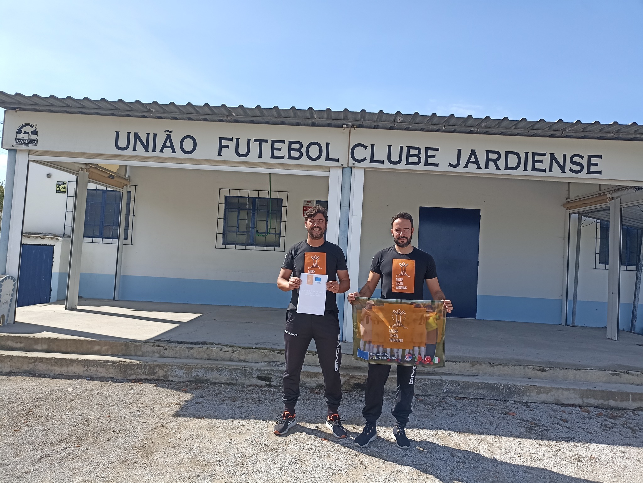 Više od pobede – promotivni događaji — fotografija 8