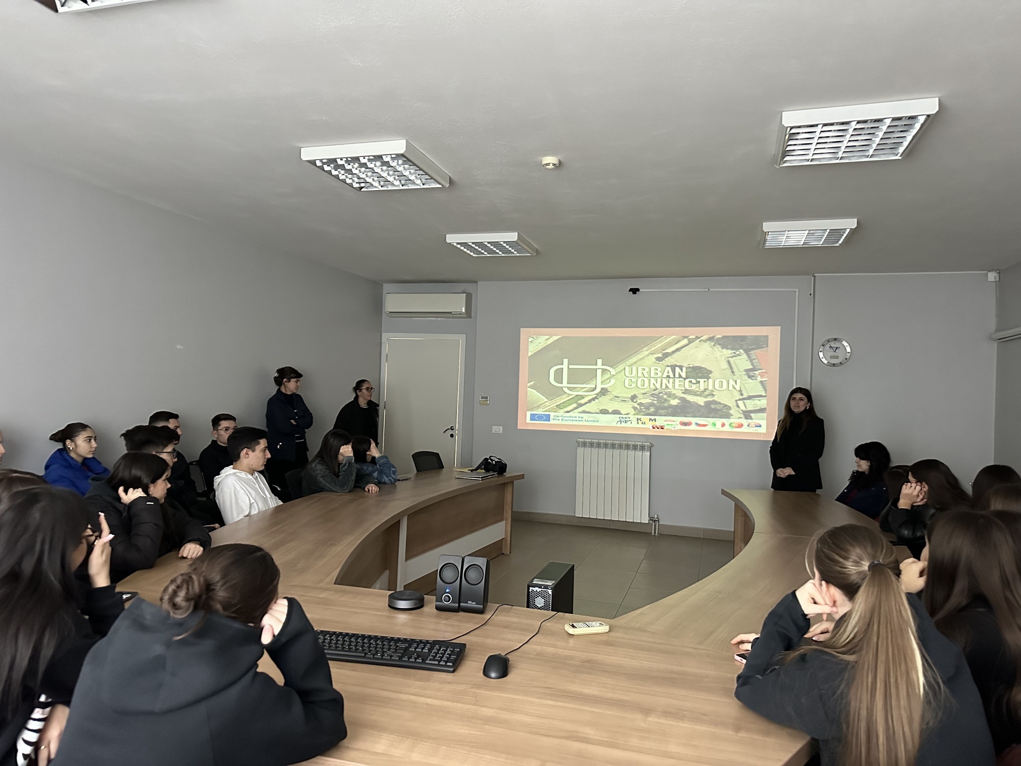 Urban Connection – lokalne aktivnosti — fotografija 6