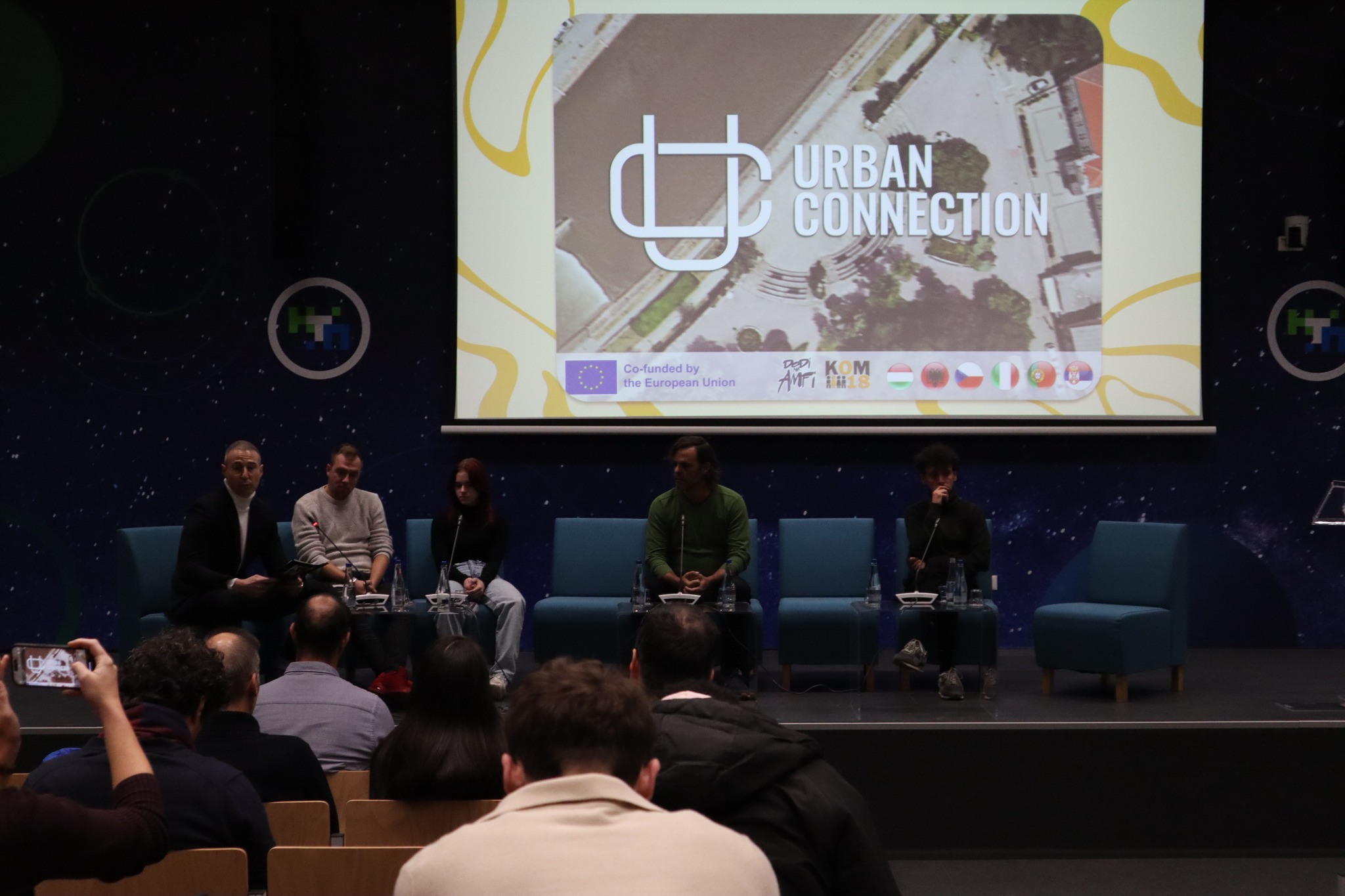 Urban Connection – lokalne aktivnosti — fotografija 7
